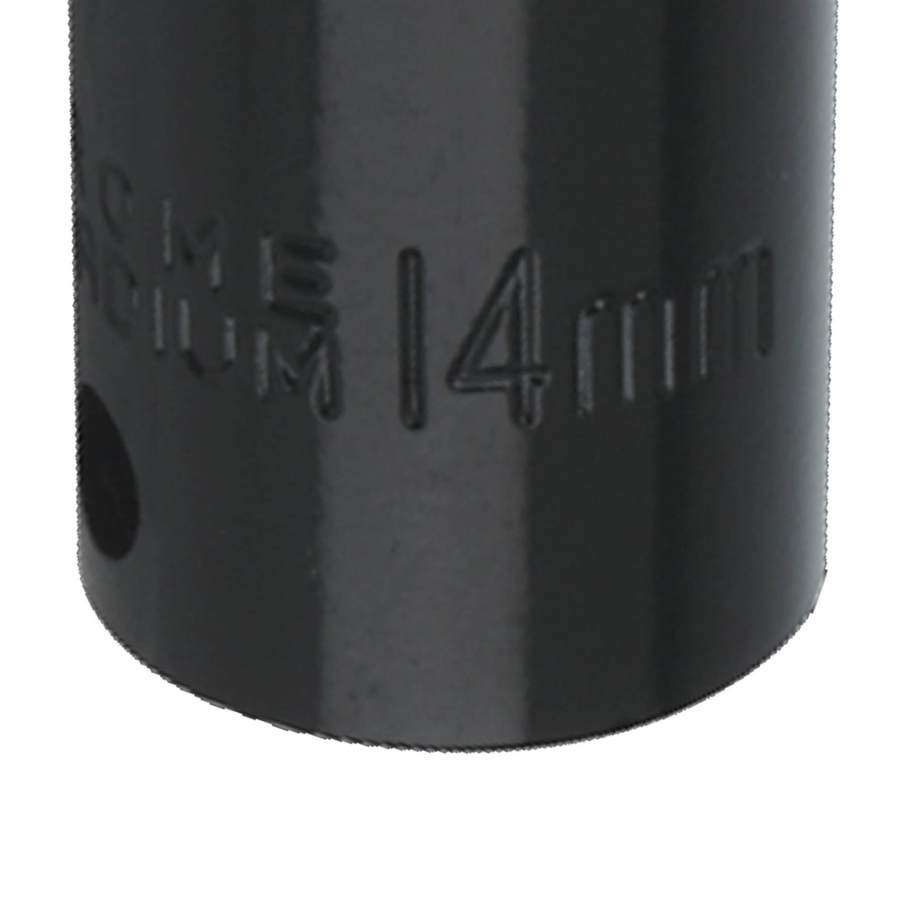 Sealey Impact Socket 14mm 3/8"Sq Drive