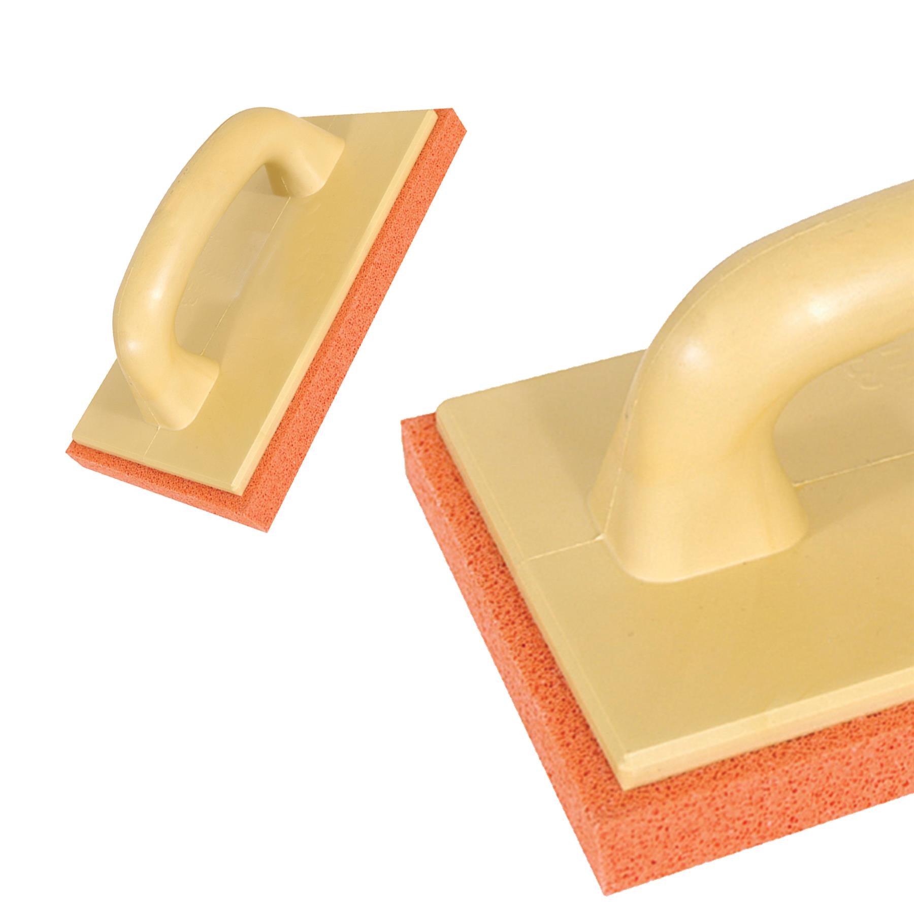 Poly Sponge Float Fine Plaster Plastering Rendring Trowel Surface Preparation