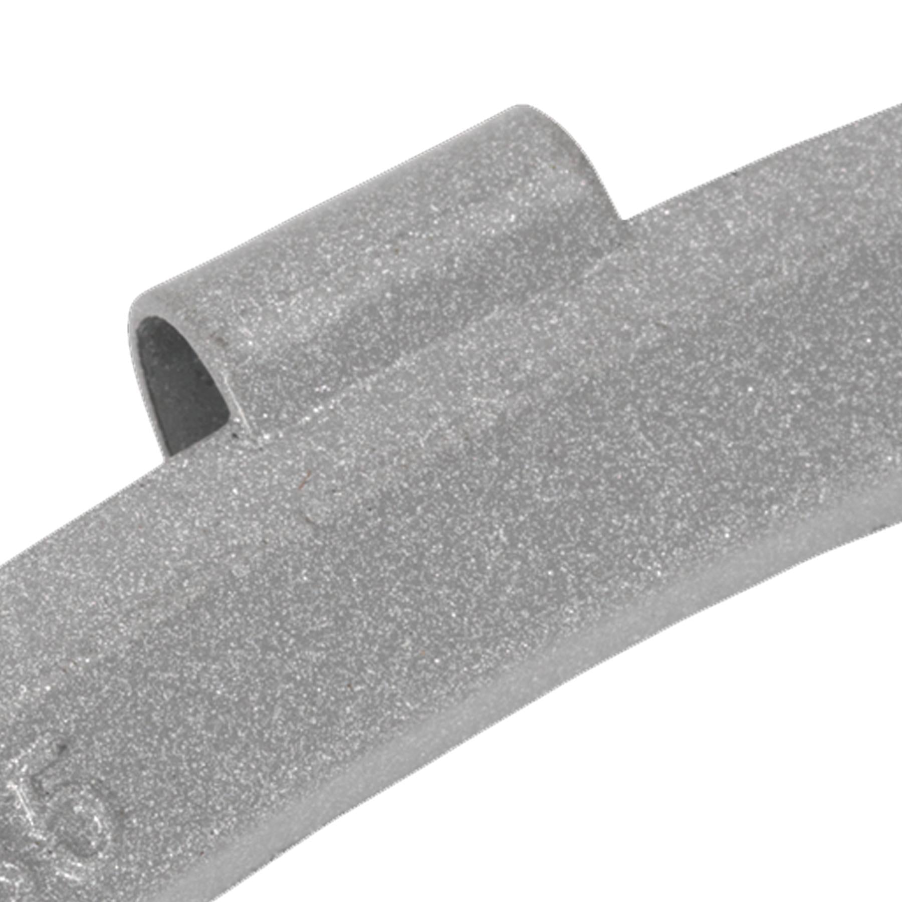 Wheel Weight 35g Hammer On Plastic Coat Zinc Alloys Pk of 50. Sealey