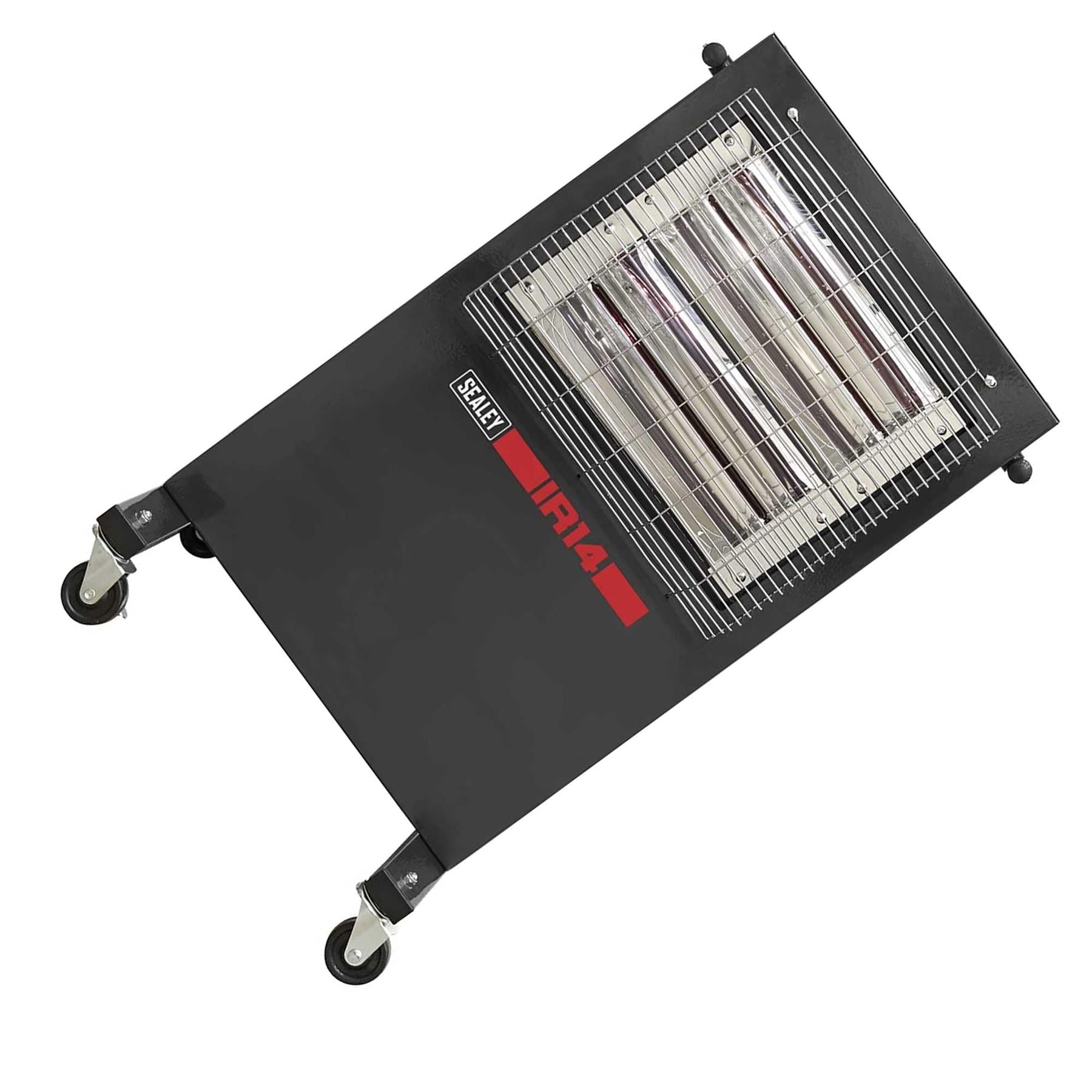 Sealey Infrared Cabinet Heater 1.4/2.8kW 230V