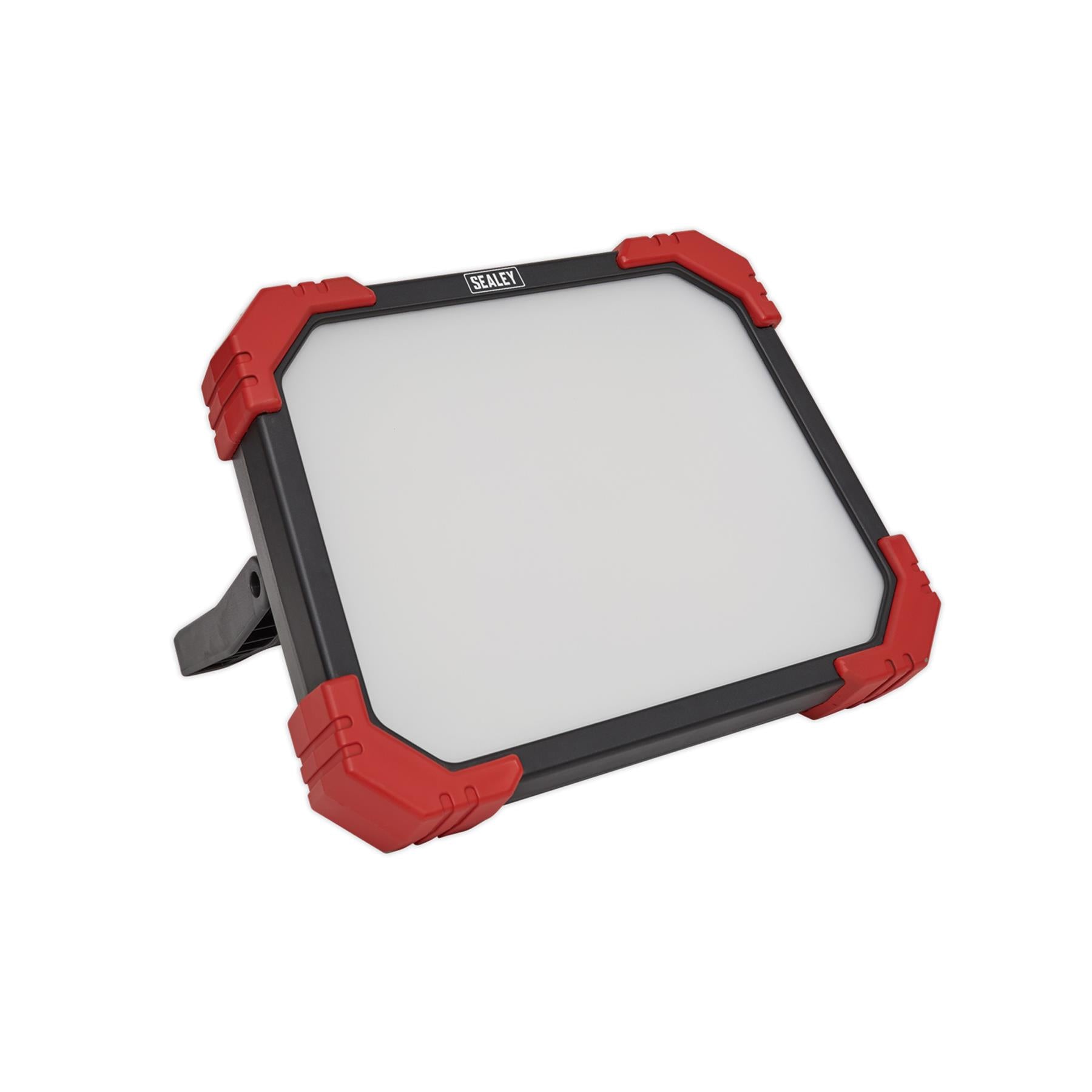 Sealey Site Light 48W SMD LED with 2 x 13A Sockets 230V