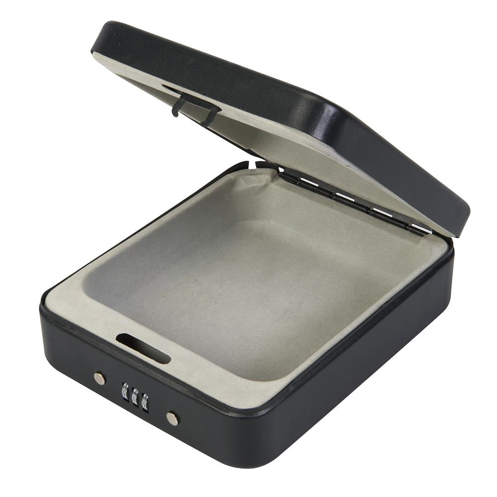 3-Digit Combination Car Security Safe Box - 200 X 160 X 60mm