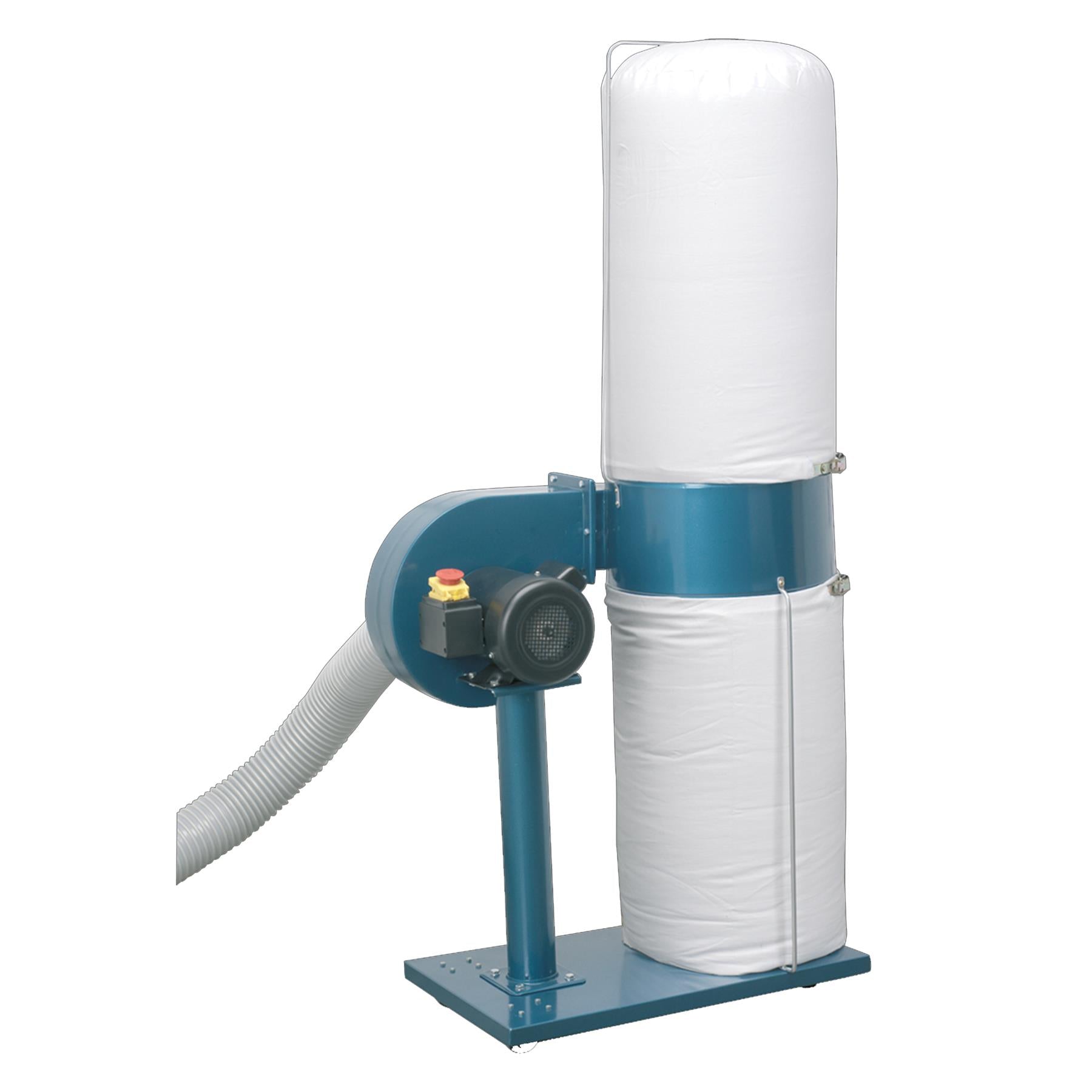 Sealey Dust & Chip Extractor 1hp 230V Dust Extraction