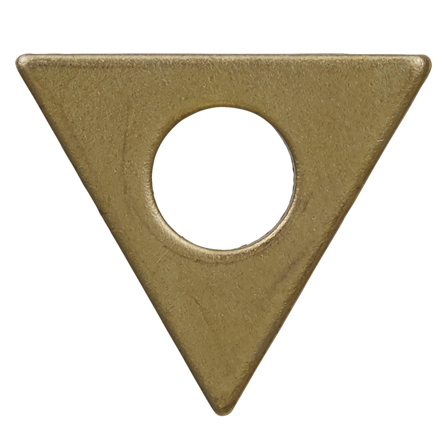 Sealey Triangle Washers for SR2000 Pack of 10