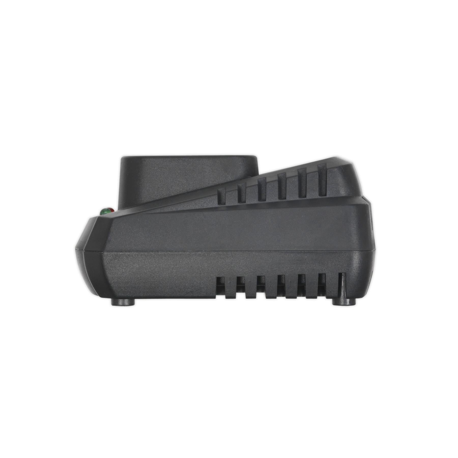 Sealey Battery Charger for 12V Lithium-ion One Battery Range