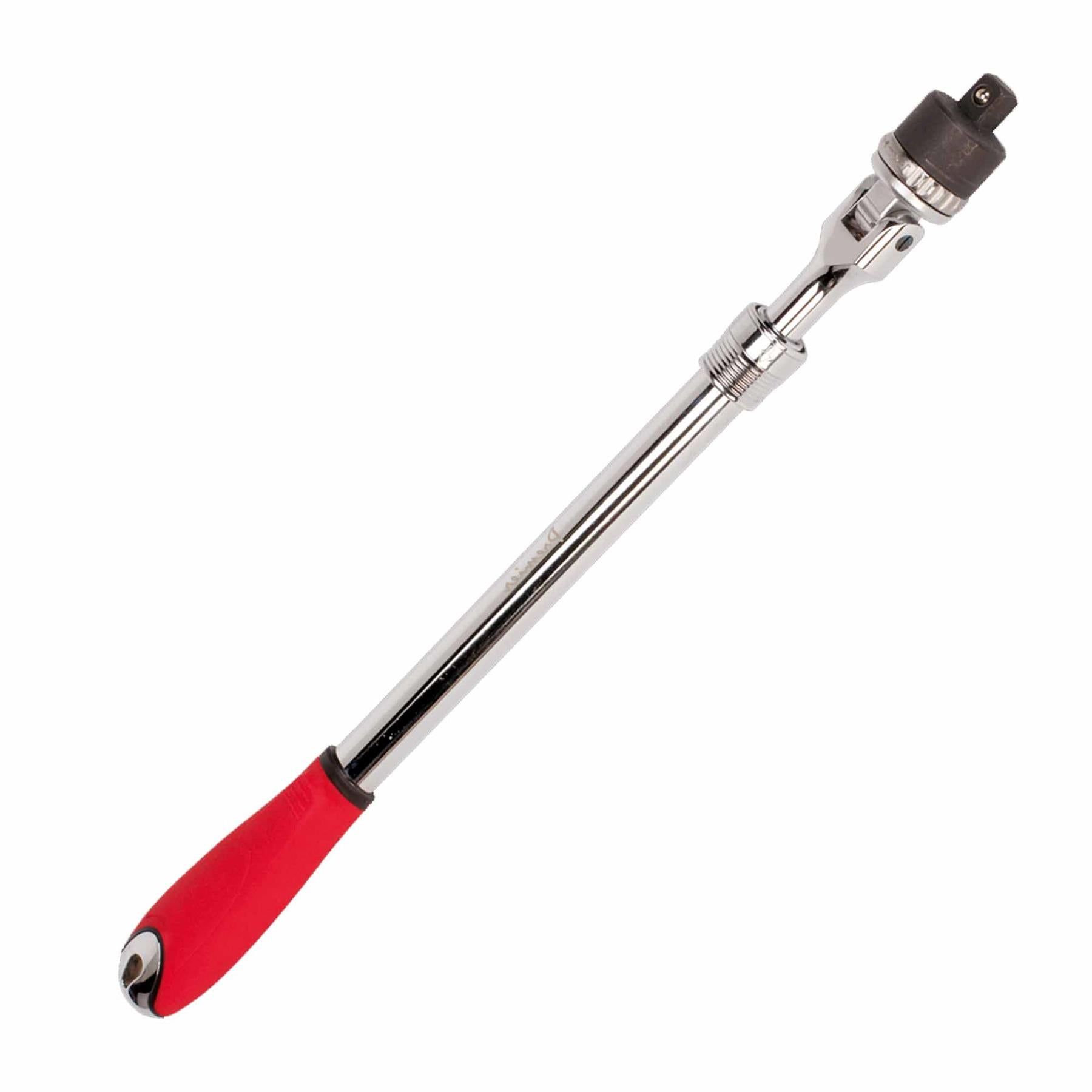 Sealey Ratcheting Breaker Bar Extendable 1/2"Sq Drive