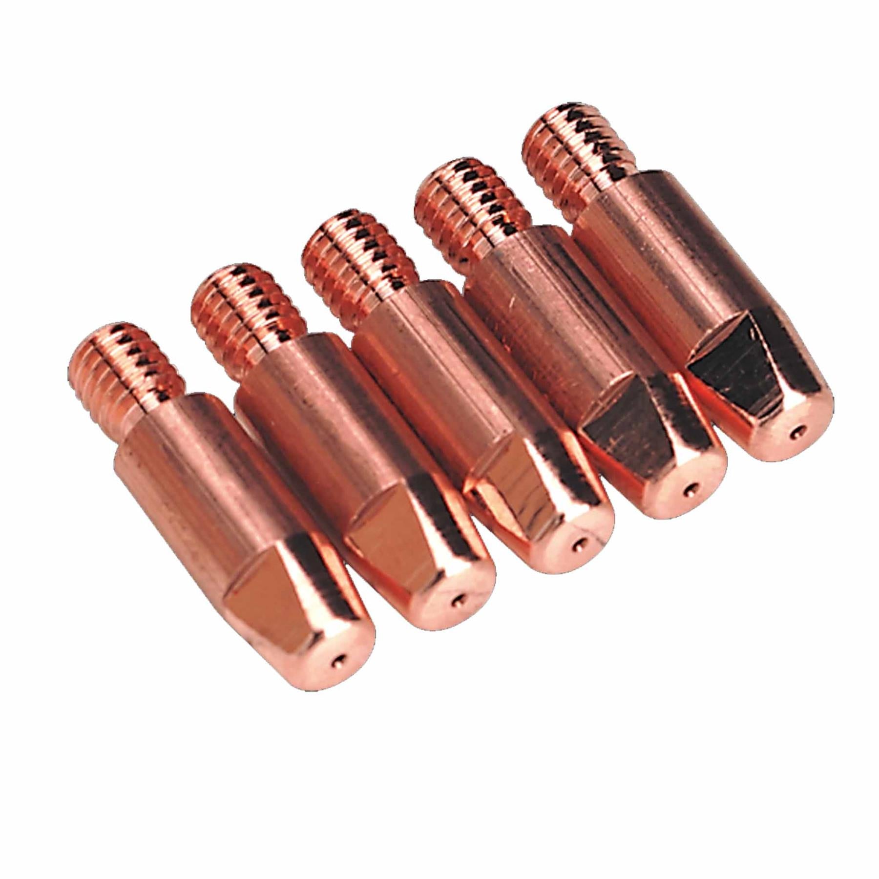 Sealey Contact Tip 0.8mm MB25/36 Pack of 5