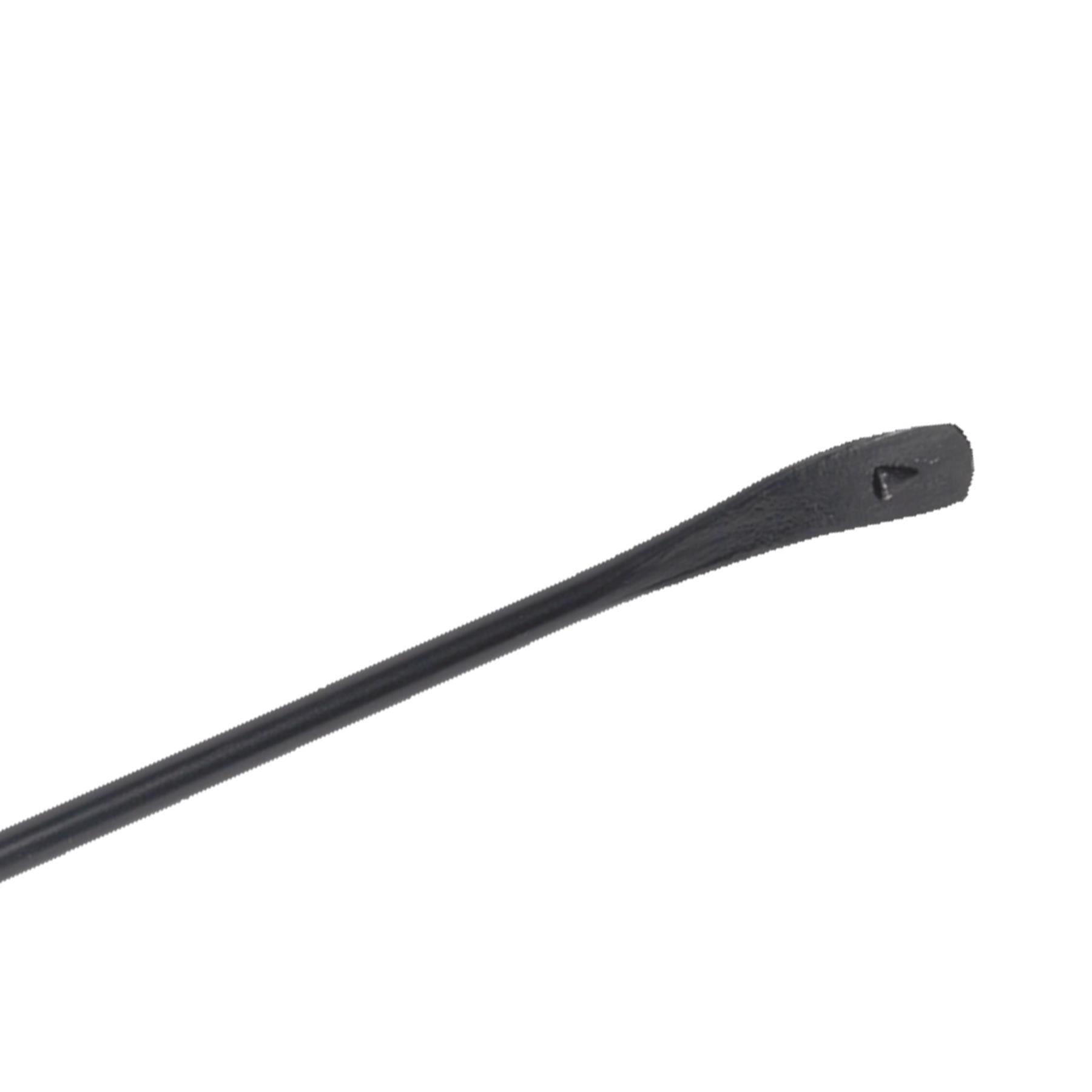 tyre lever Carbon steel with hook ends Sealey