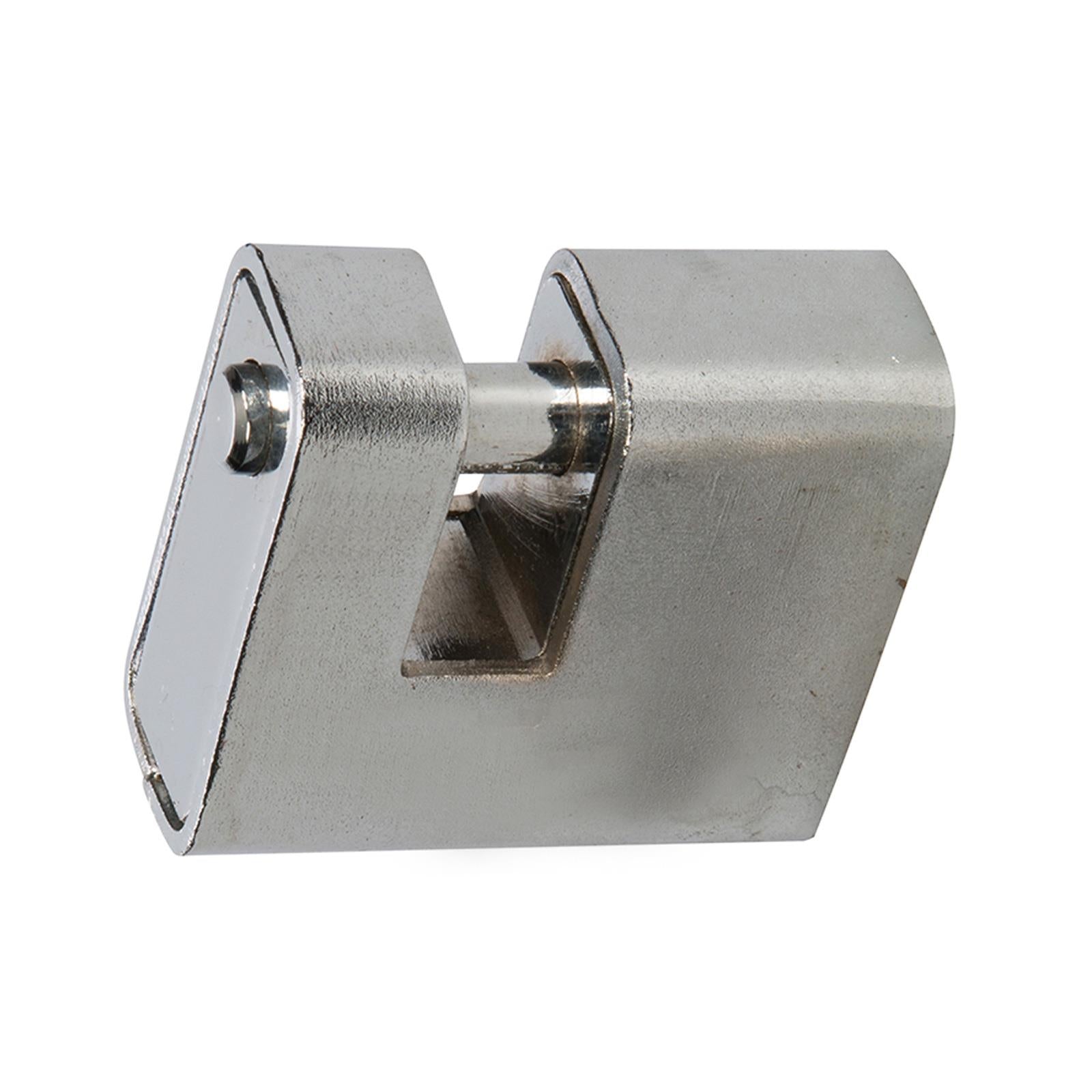 Heavy Duty Close Armoured Shutter Lock Padlock 60mm - Security & Safety