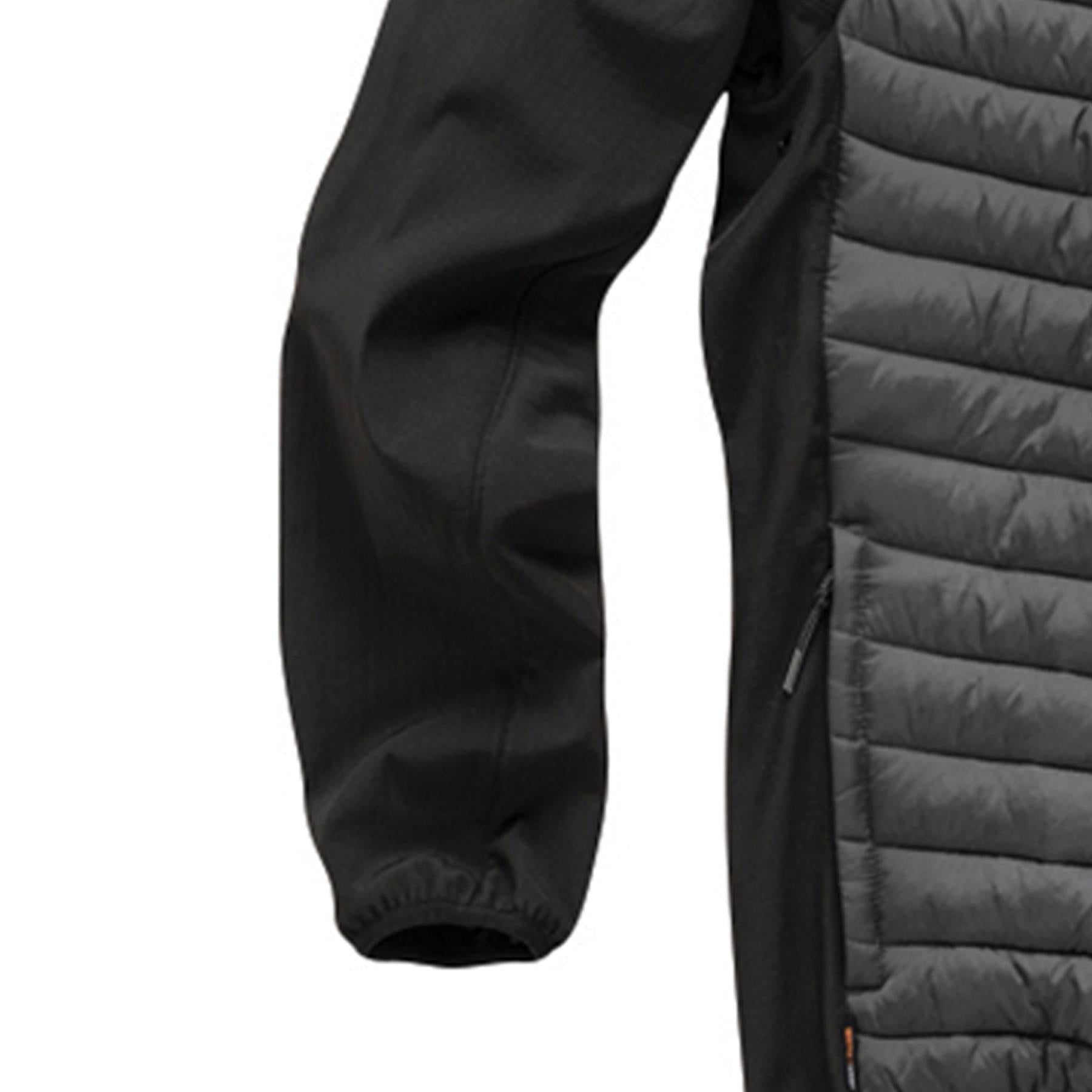 Scruffs Trade Thermo Jacket New 4 Way Flex Winter Coat- XLarge , Black