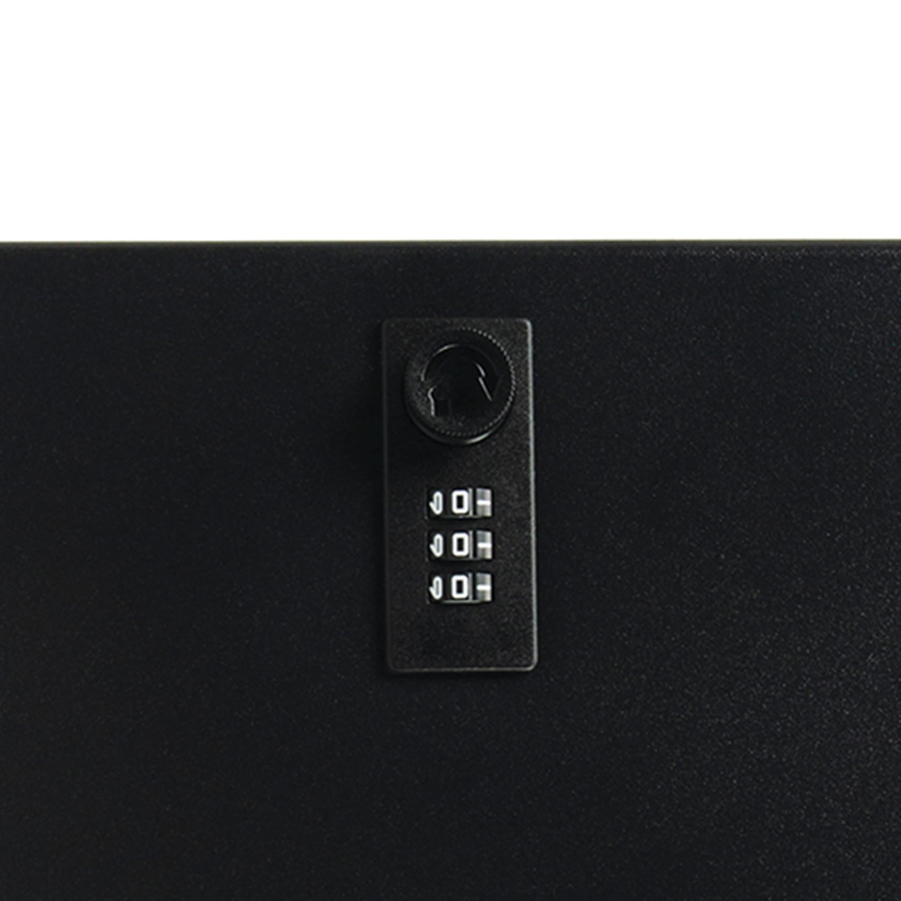 Combination 36-Key Cabinet 250 x 180 x 75mm Include wall mountings number label