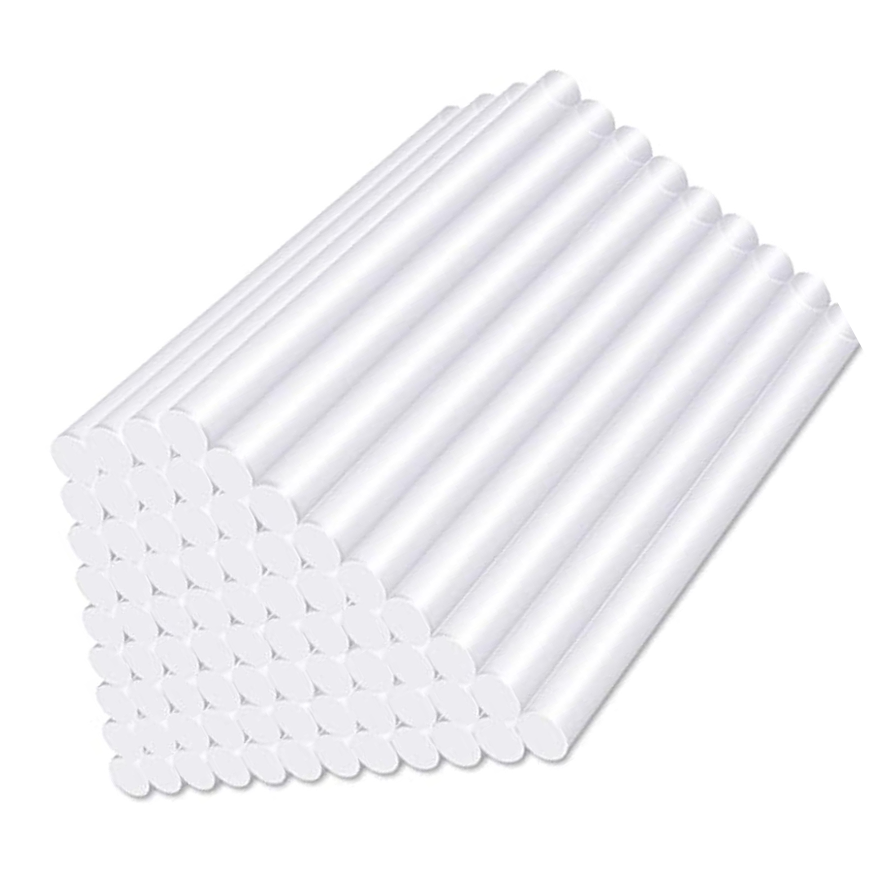 Glue Sticks Hot Melt Long Length for Glue Gun 11mm x 100mm Thick Sticks Pack Of 500