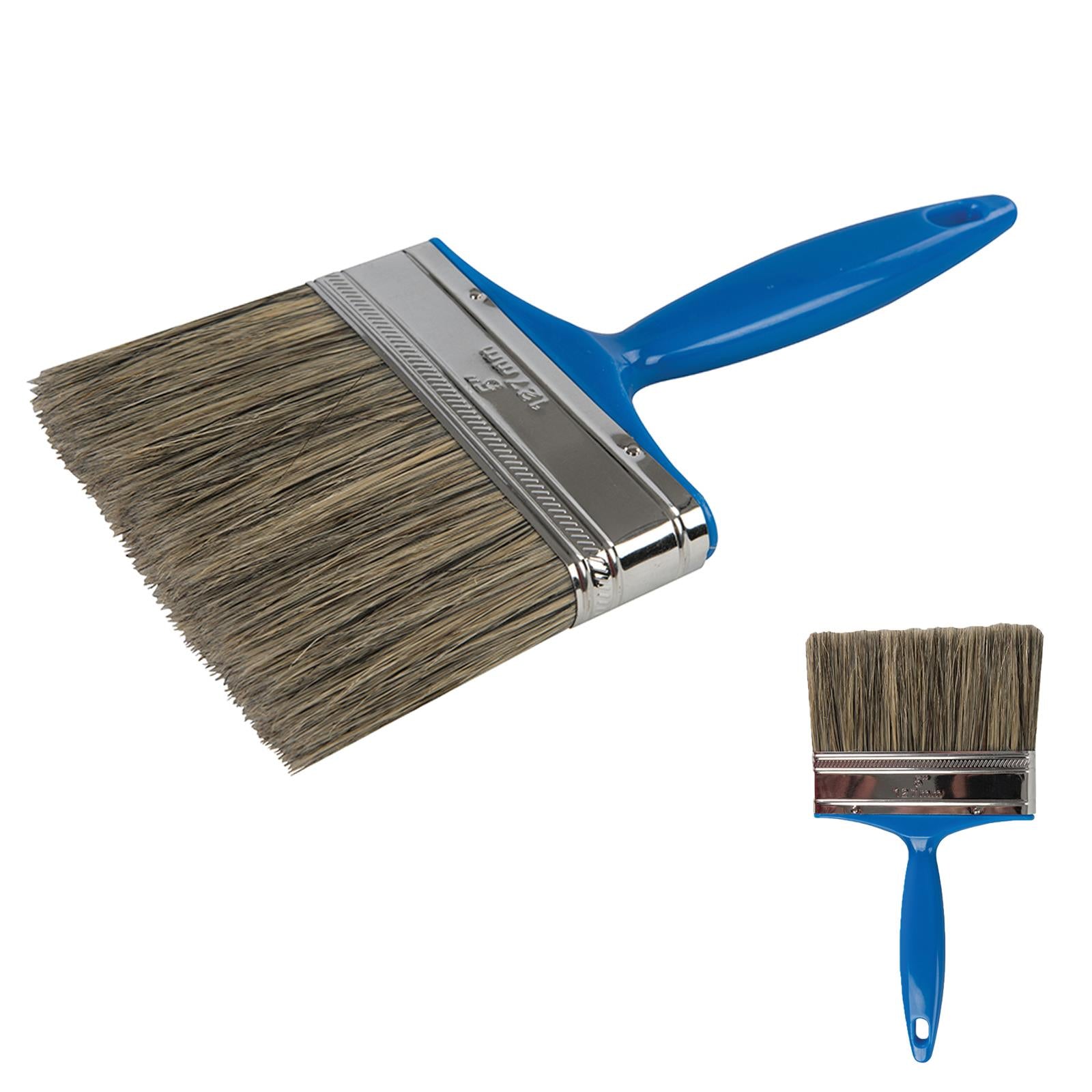 Emulsion & Paste Brush 125mm For Applying Wallpaper Paste And Emulsion Paint