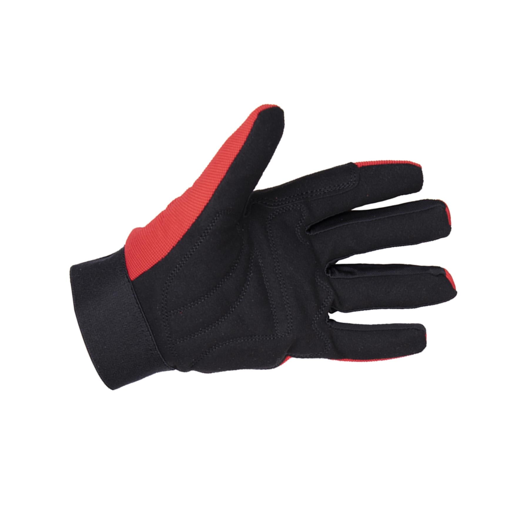Sealey Mechanic's Gloves Padded Palm - Extra-Large Pair