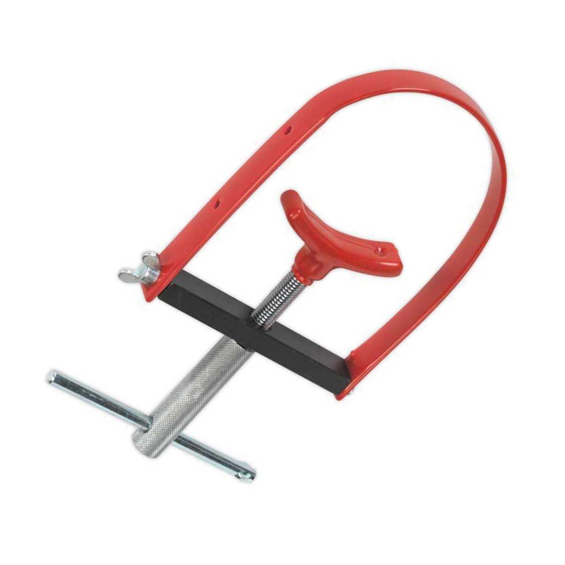 Sealey Motorcycle Pulley Holder 45-120mm