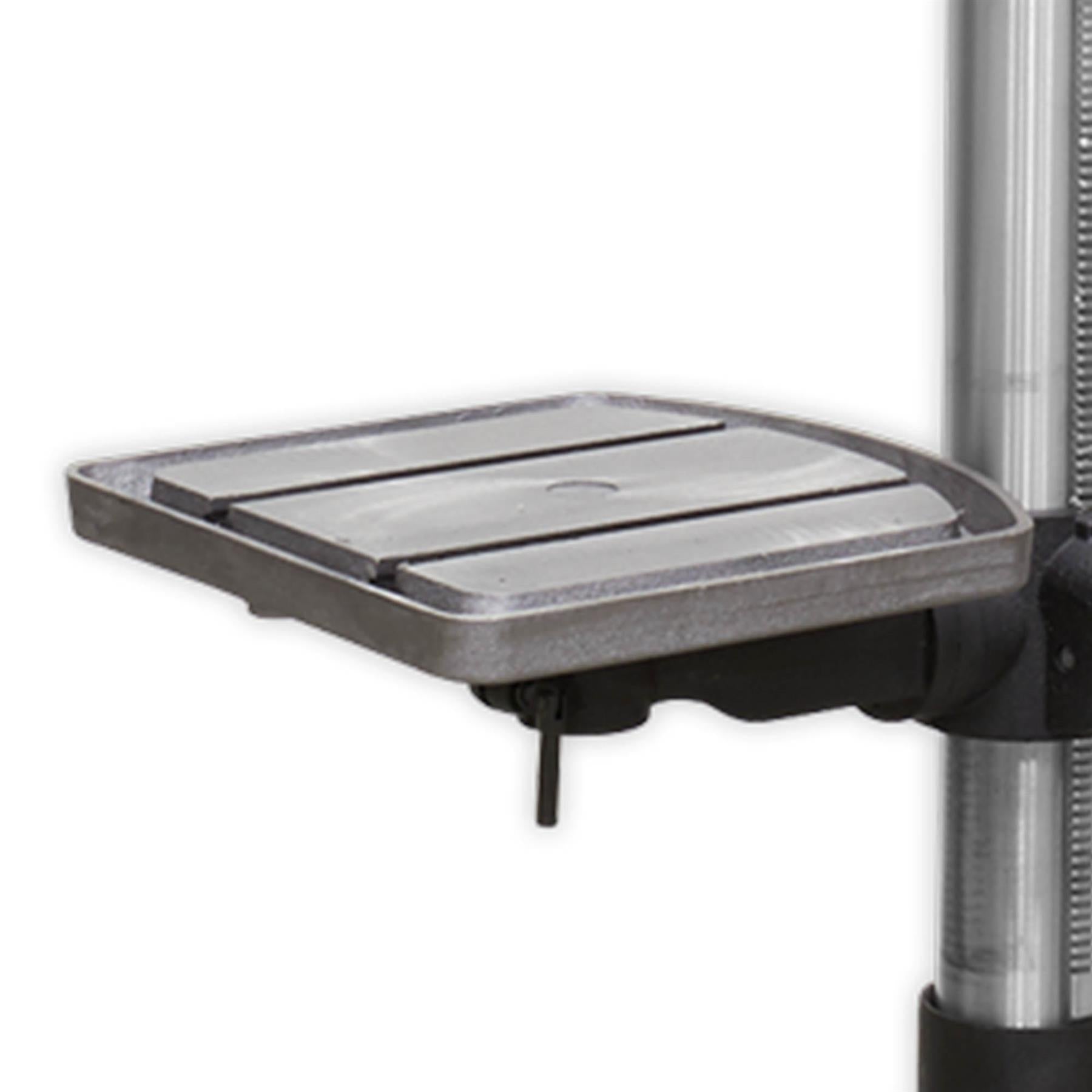 Sealey Pillar Drill Floor 16-Speed 1635mm Height 230V Garage Workshop DIY