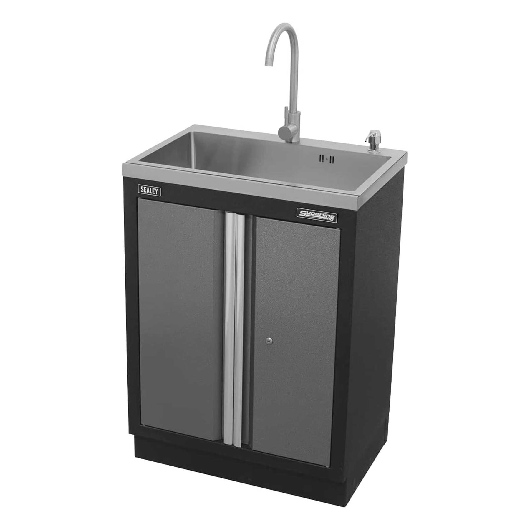 Sealey Modular Sink Unit 680mm