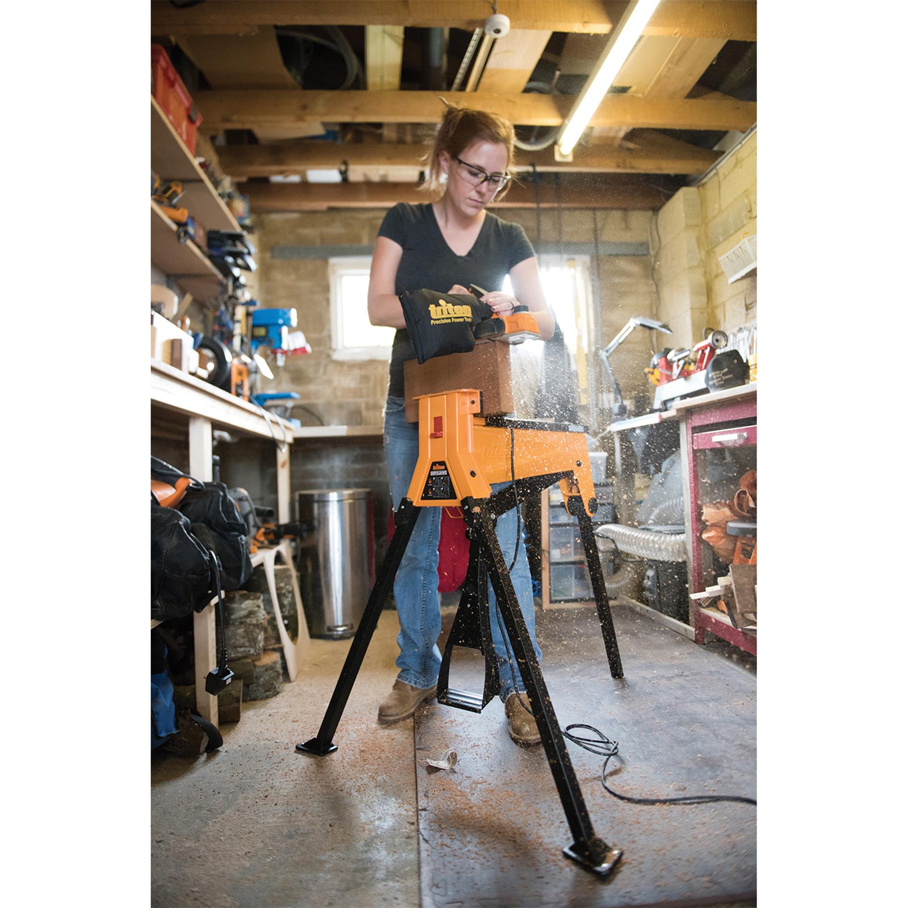 TRITON TOOLS SJA100E SuperJaws Portable clamping System#
