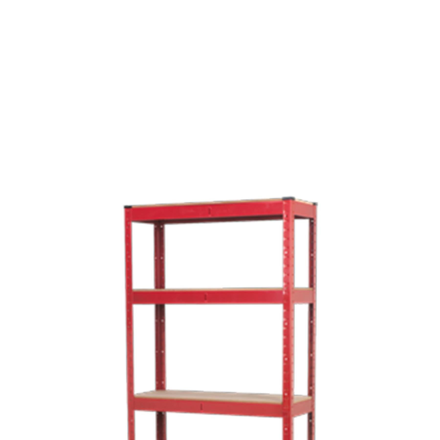 Sealey Racking Unit with 5 Shelves 150kg Capacity Per Level