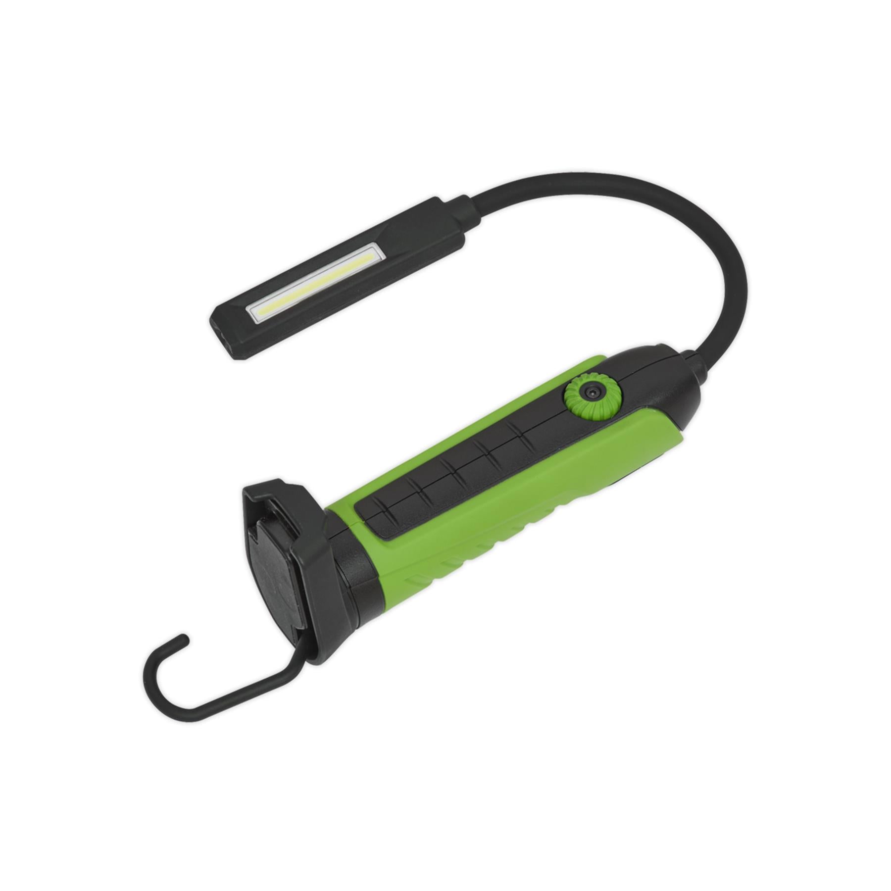 Sealey Flexi Rechargeable Inspection Light 5W COB & 1 SMD LED