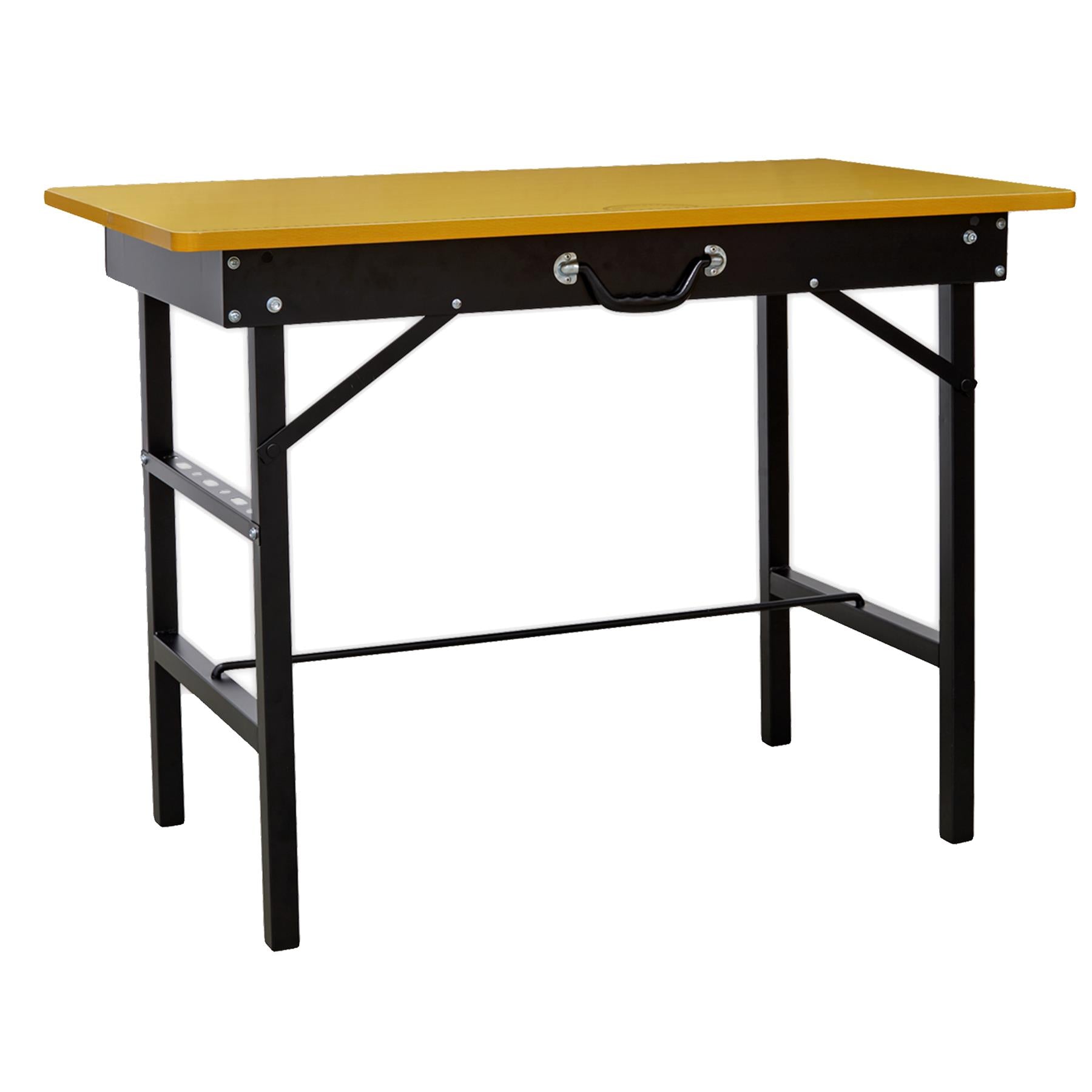 Sealey Portable Folding Workbench 1m