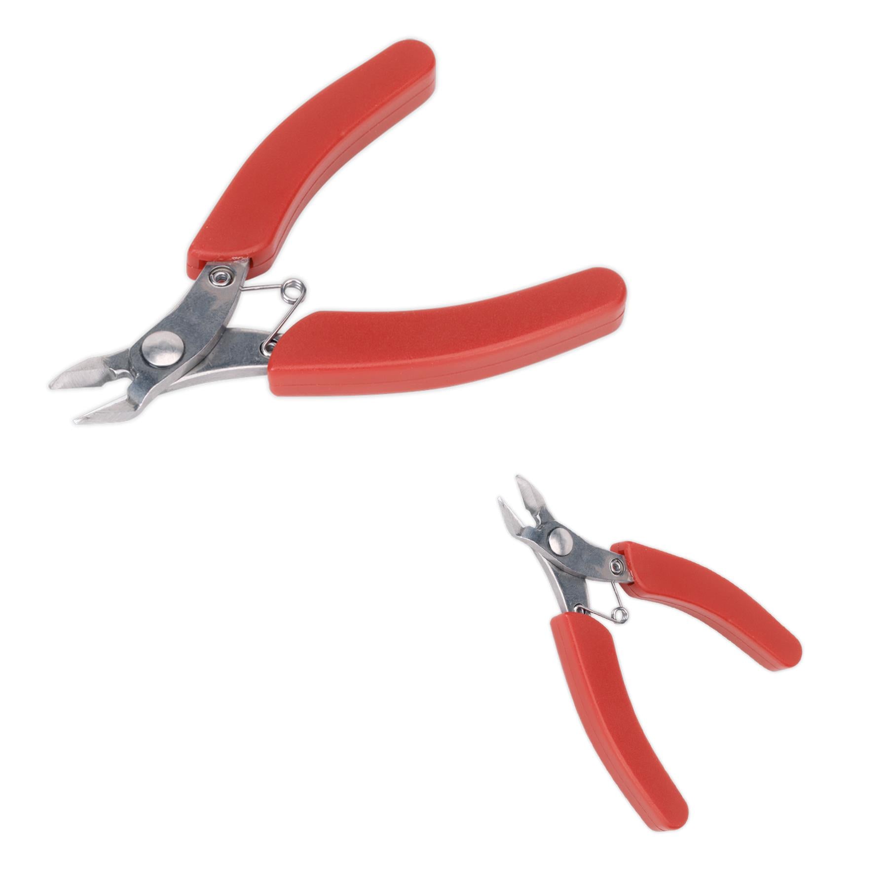Sealey High Quality Stainless Steel Cutting Nipper 110mm