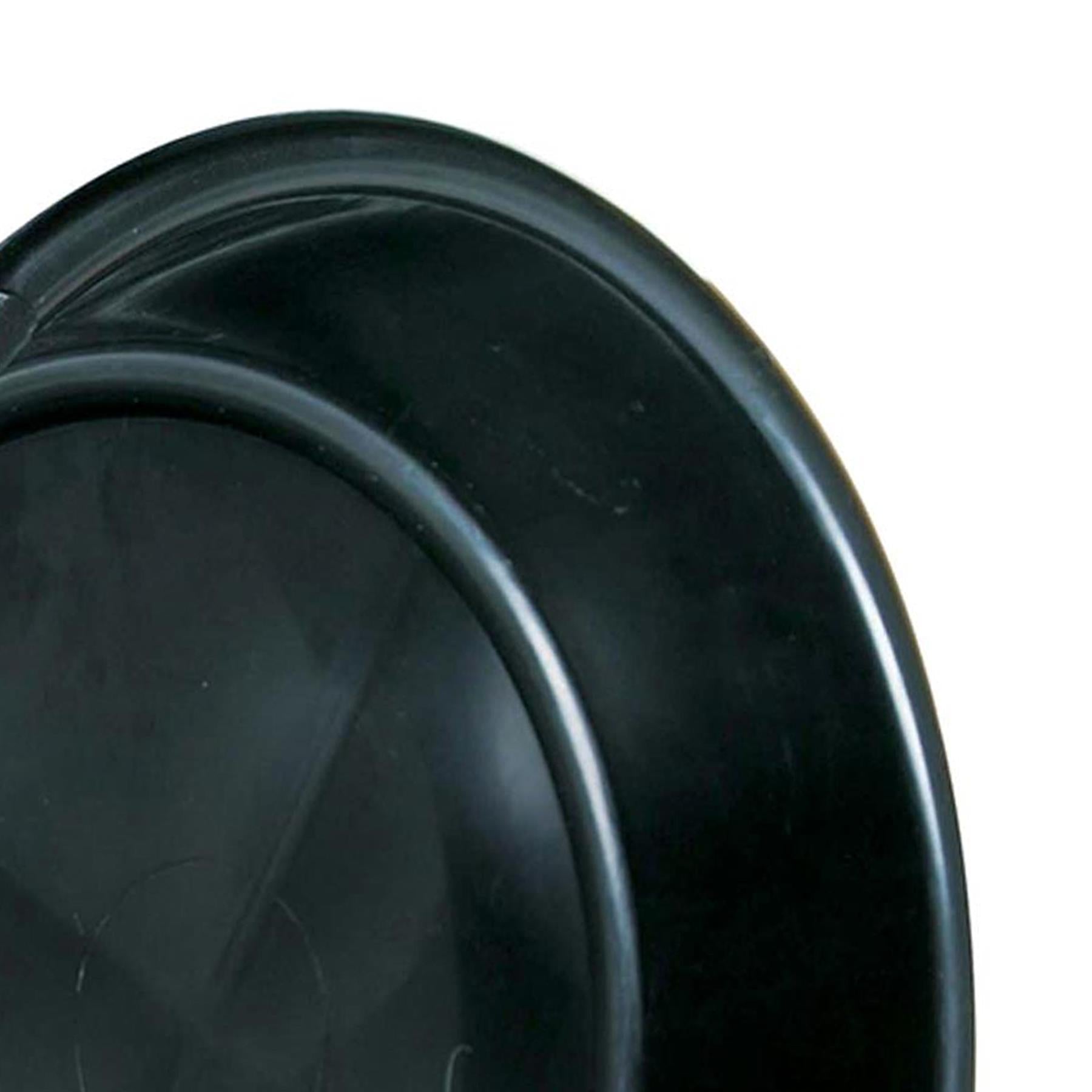 Oil Drain Pan 6 Litres Workshop Garage Car Vehicle 6L Draining Durable Plastic