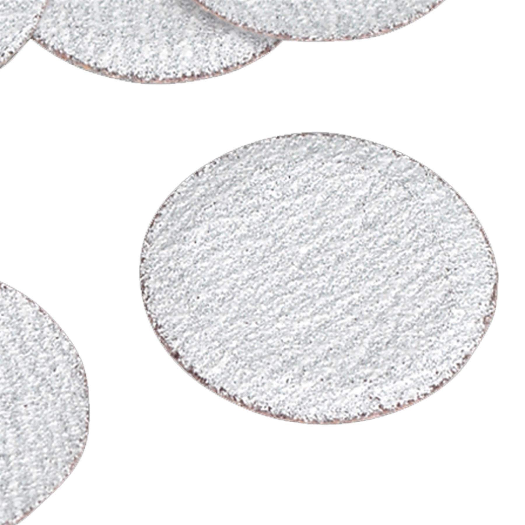 Sealey Sanding Disc �50mm 60Grit Pack of 10