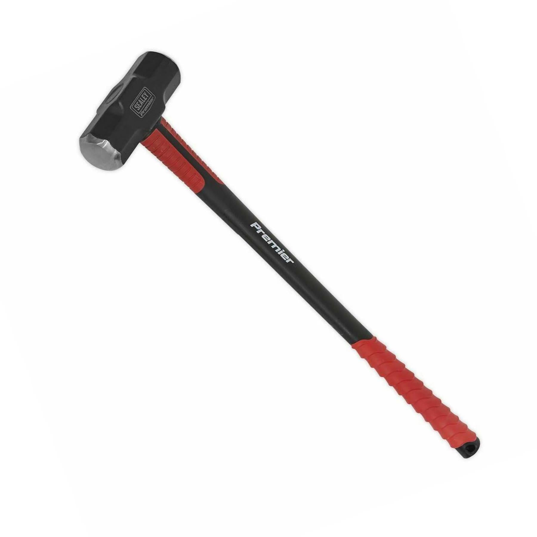 Sealey Sledge Hammer 14lb Fibreglass Shaft