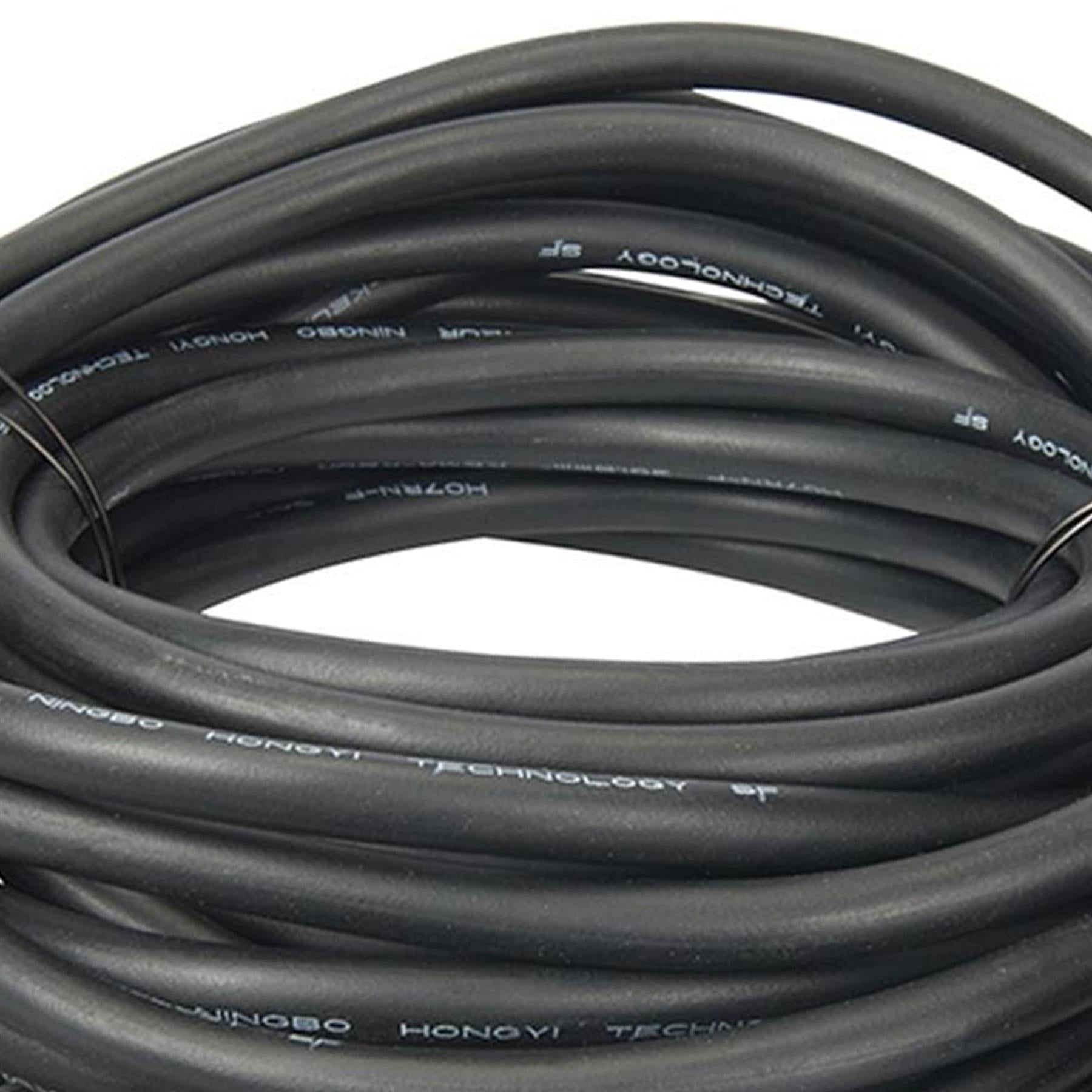 European Type F Schuko Extension Lead 10 Meter F Cee 7/4 Socket & Schuko Cee 7/7