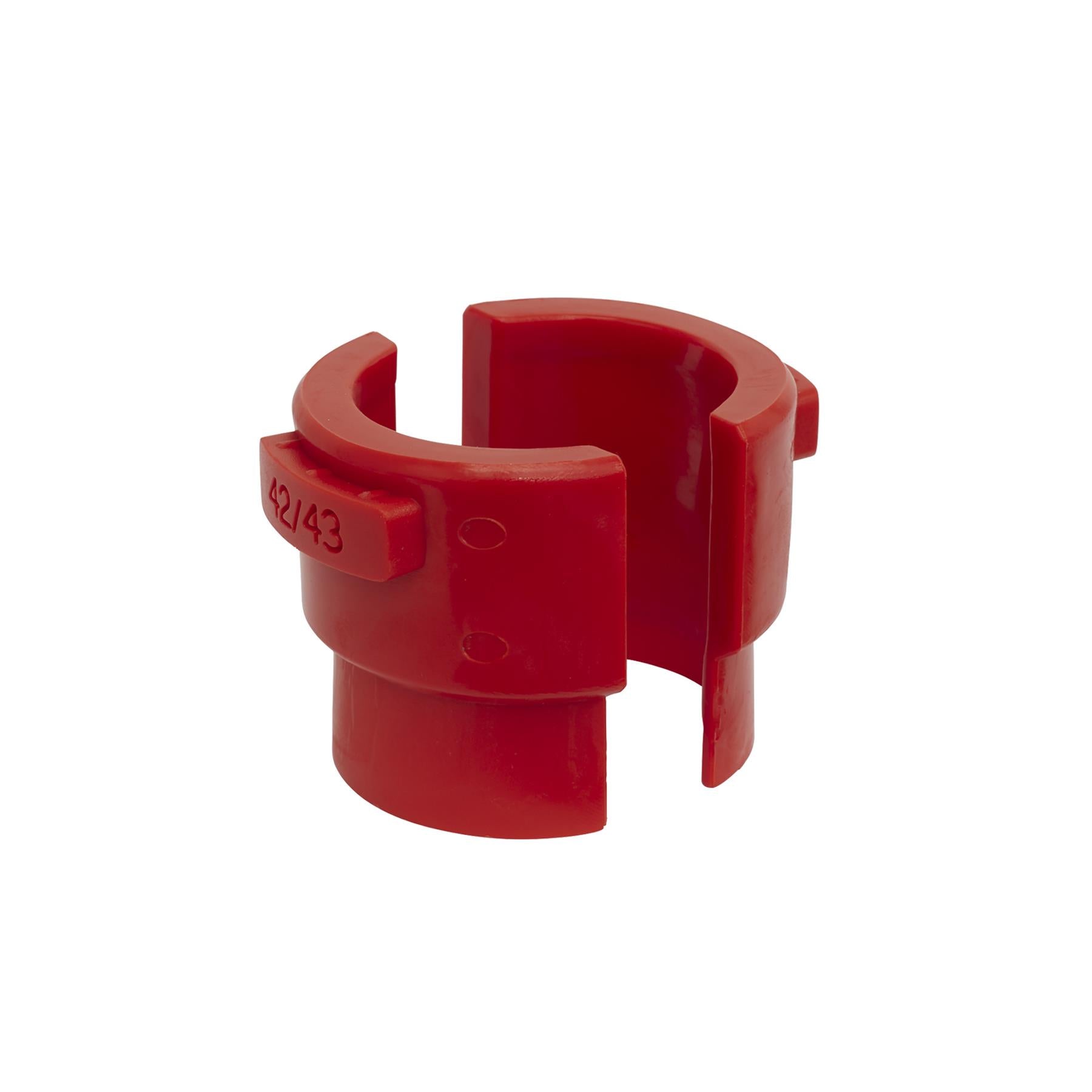 Sealey Motorcycle Fork Seal Driver Sleeve 42-43mm