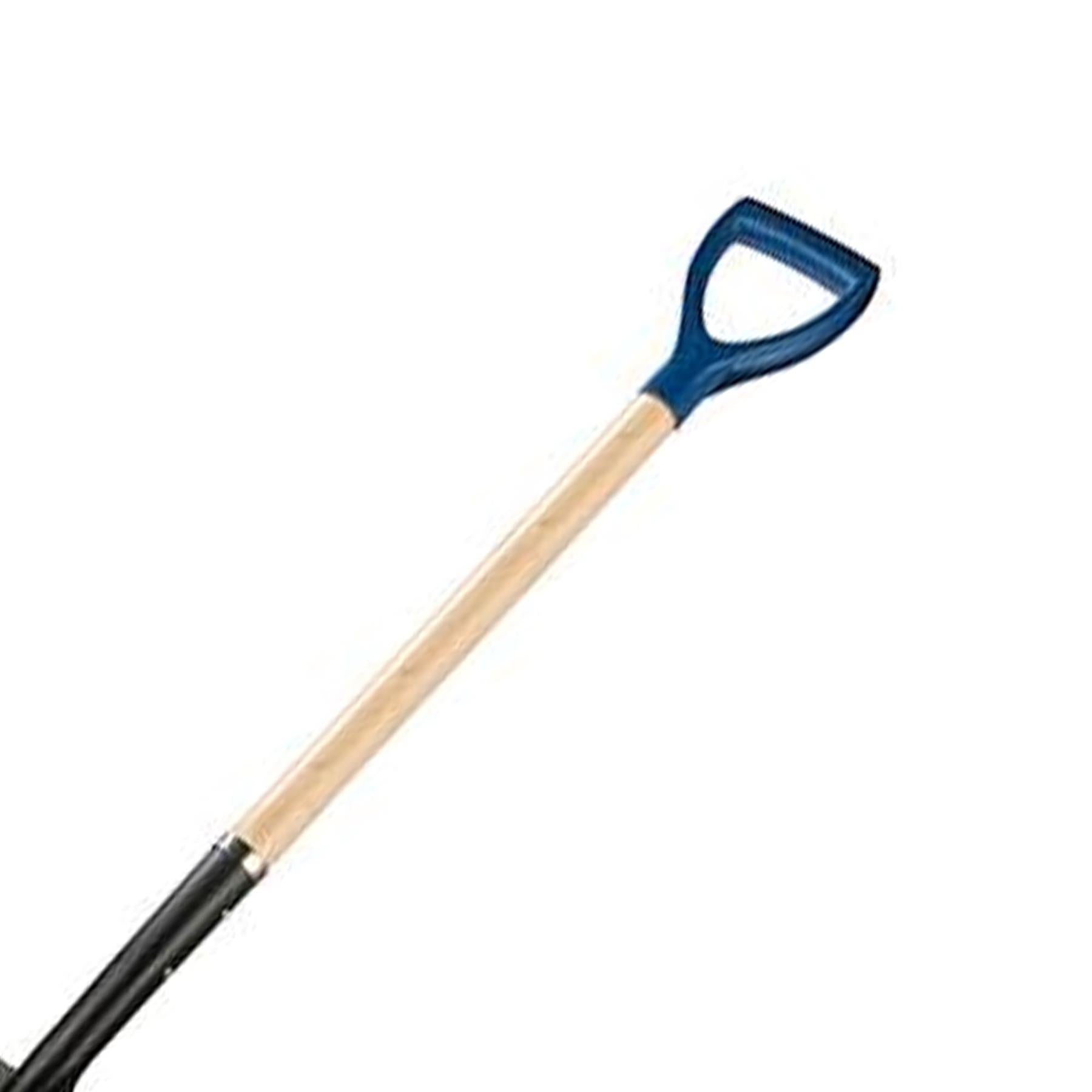 NO.2 SHOVEL 980mm GARDENING BUILDERS WOODEN SHAFT SNOW SPADE
