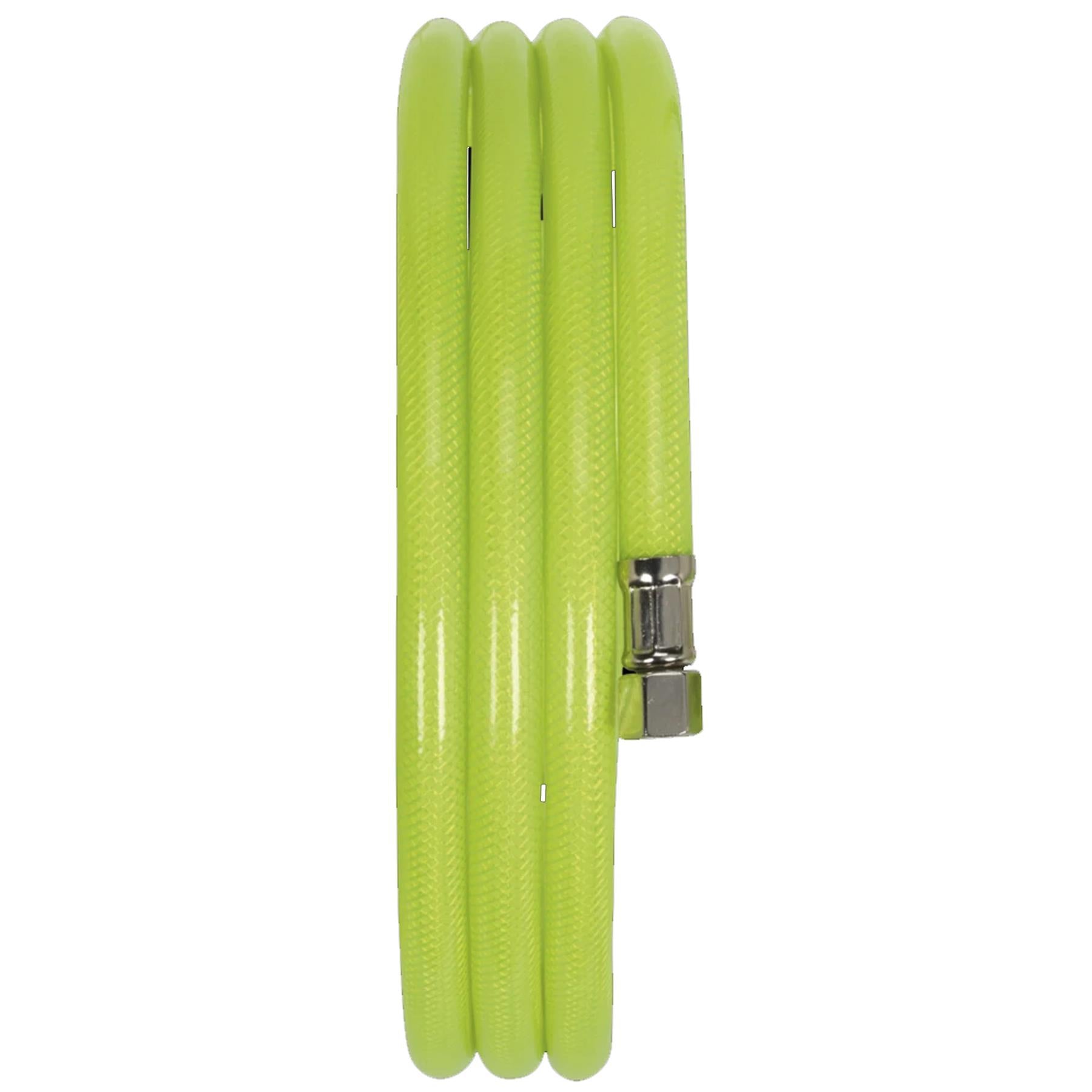 Sealey Air Hose High-Visibility 10m x �8mm with 1/4"BSP Unions