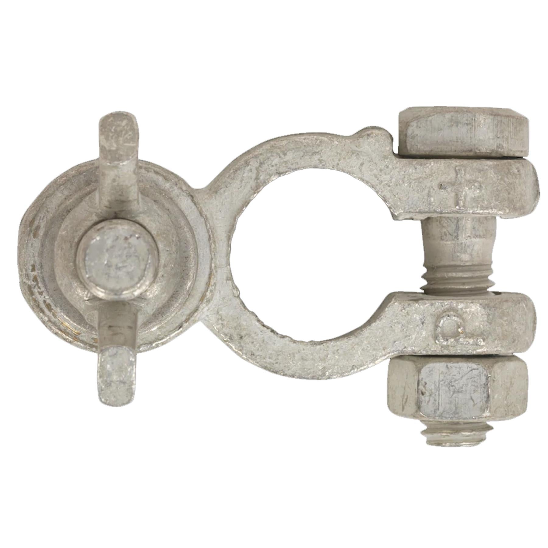 Sealey Battery Terminal - Post,Washer & Wing Nut 24V Pos Pk of 5