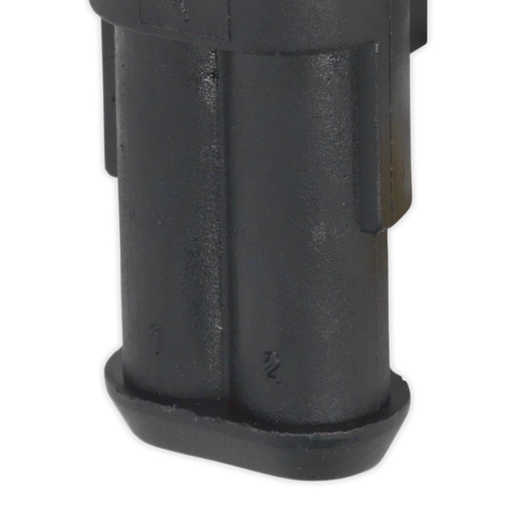 Sealey Superseal Male Connector 2-Way Pack of 5