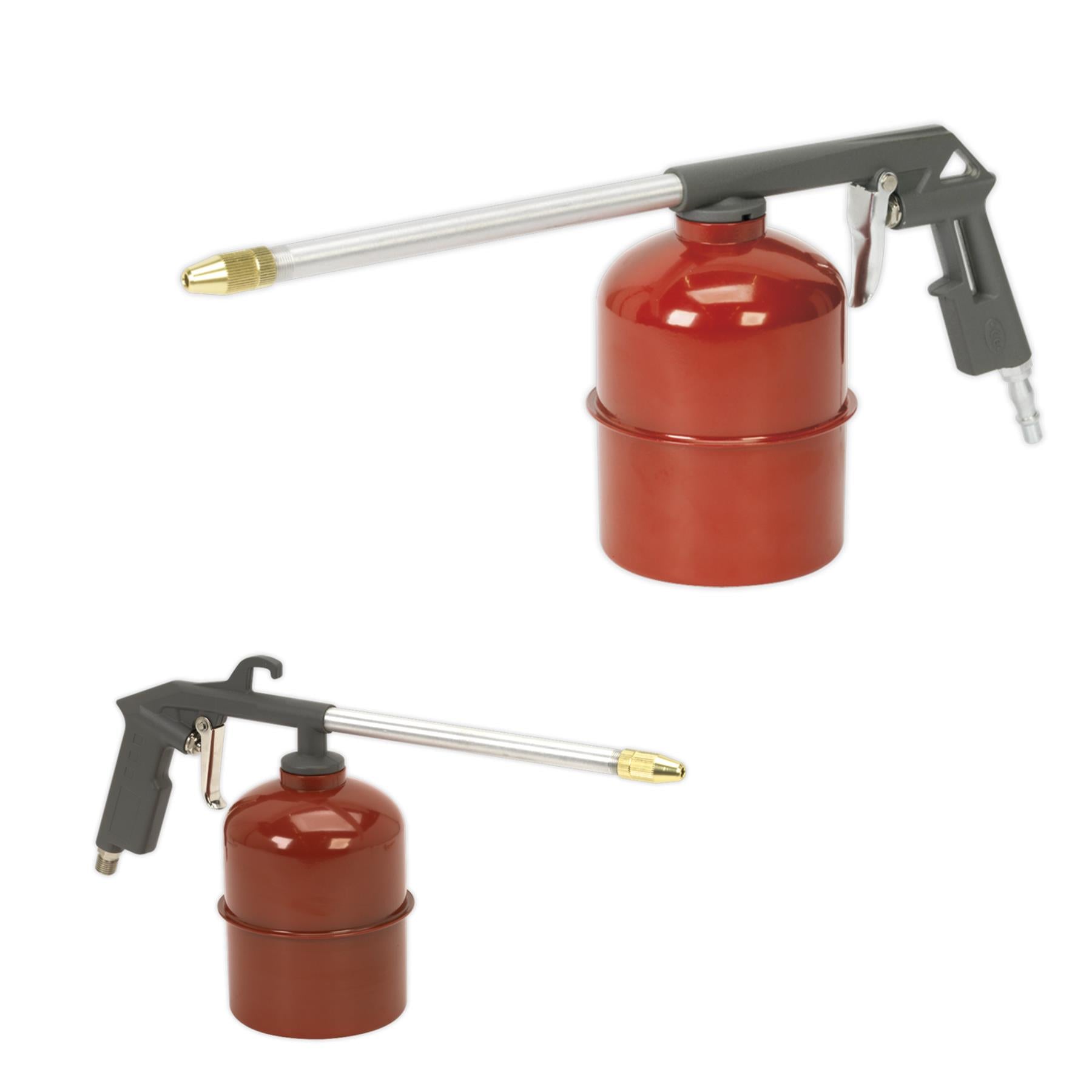 Sealey Paraffin Spray Gun Metal Tank