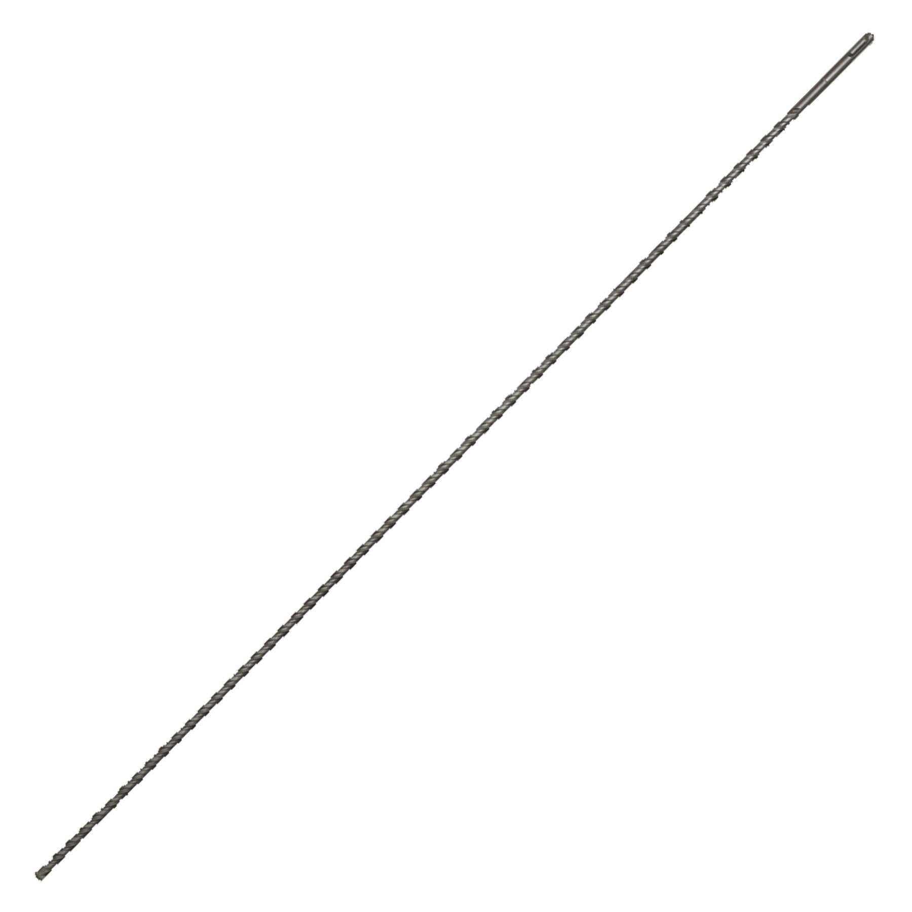 Sealey SDS Plus Drill Bit 10 x 1000mm Hardened and ground