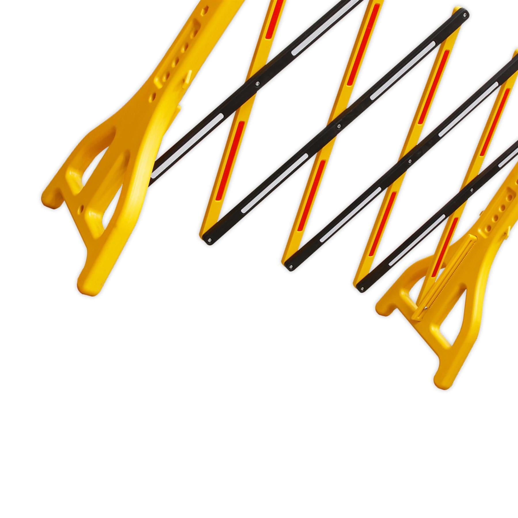 Sealey Plastic Folding Barrier 2500mm