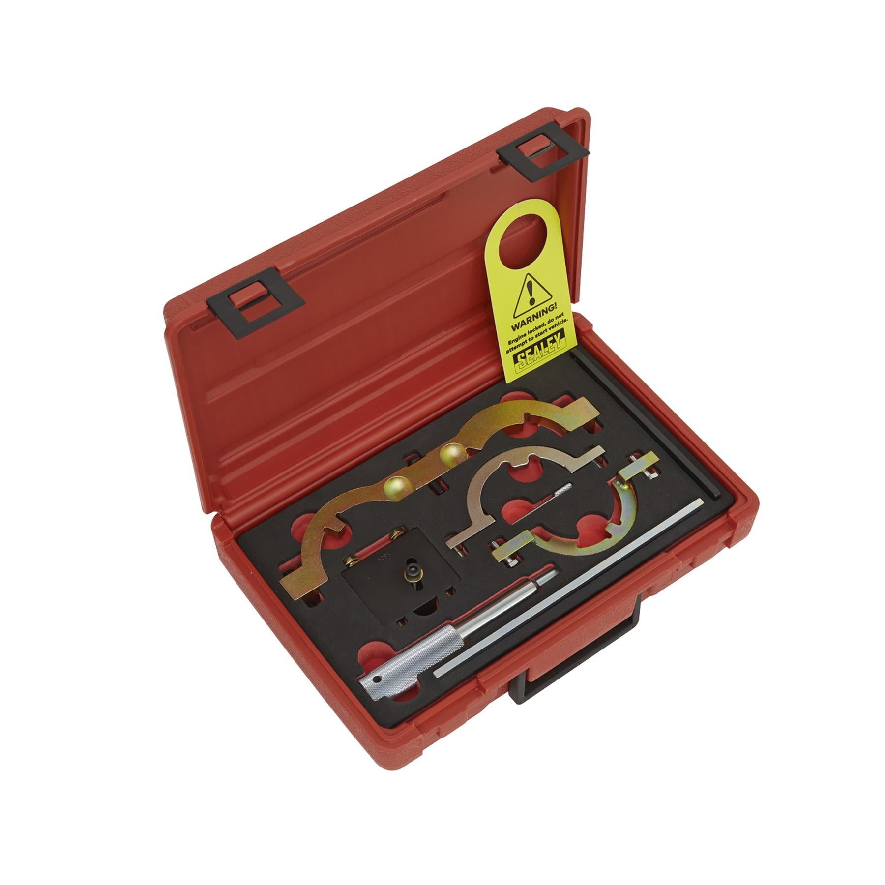 Sealey Petrol Engine Timing Tool Kit GM 1.0,1.2,1.4,1.6 Chain Drive