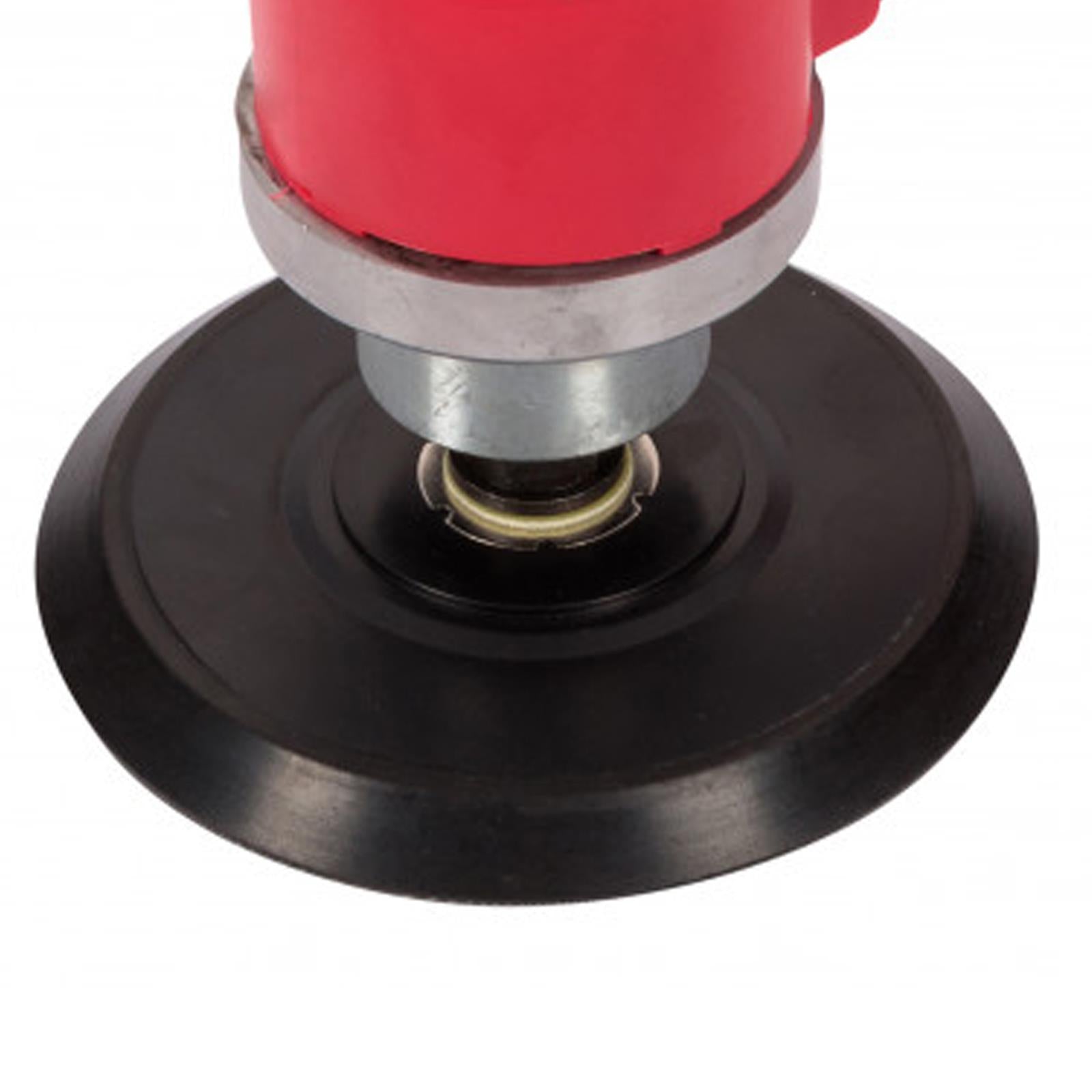 BlueSpot Heavy Duty 6" 150mm Air Orbital Sander Dual Action Sander Polisher 3/8" Hose