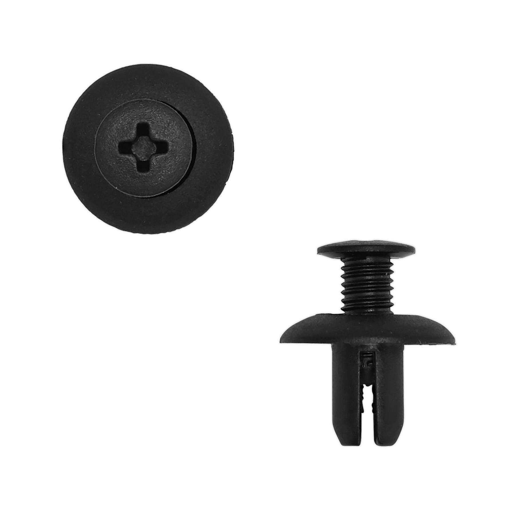 Sealey Screw Rivet, Ø19mm x 21mm, Toyota - Pack of 20