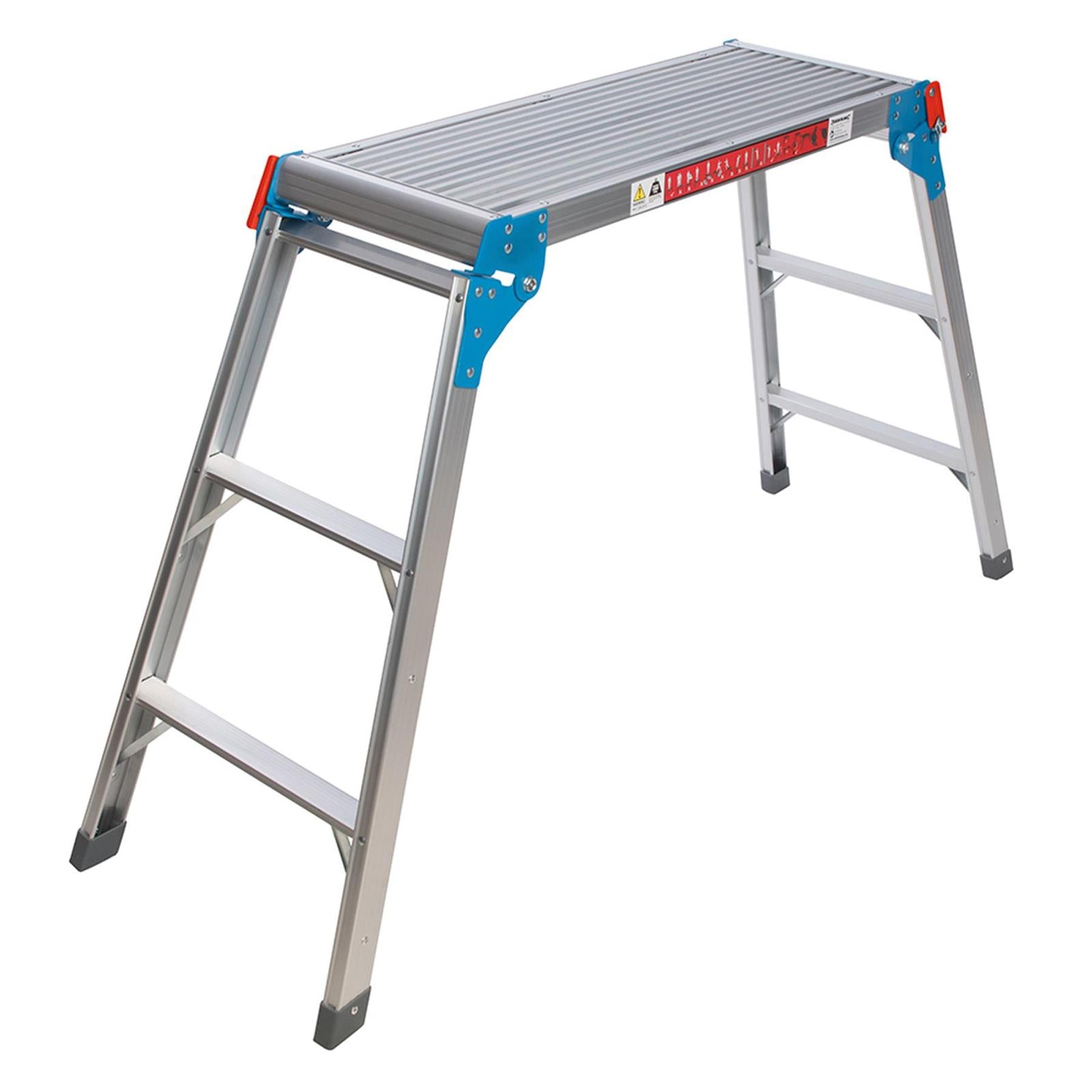 Step-Up Platform - 150Kg Folding Decorating Building Platform Bench Hop Up