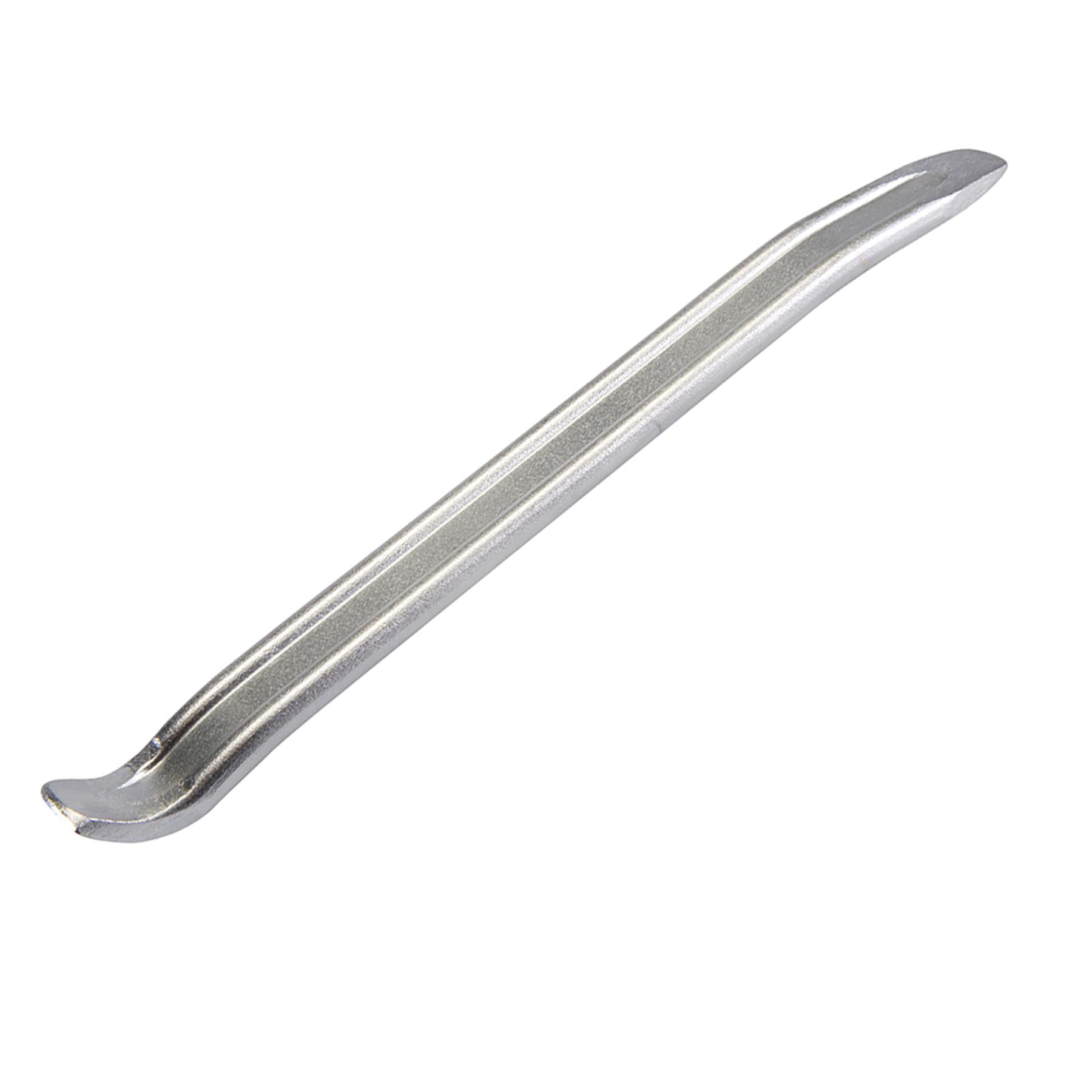 Tyre Lever 300mm Automotive Straight Pattern Tyre Lever Chrome Plated