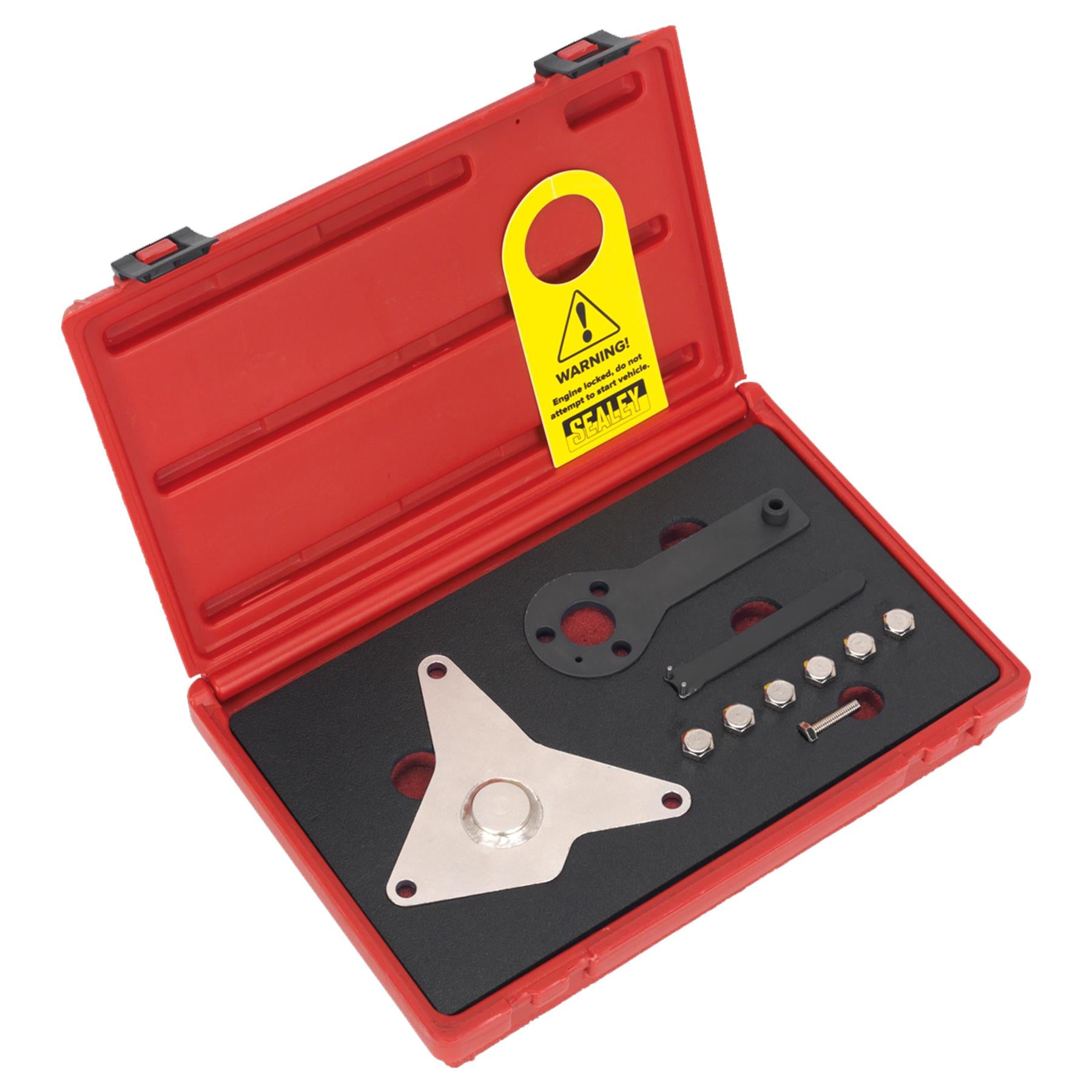 Petrol Engine Timing Tool Kit - Fiat 1.4 MultiAir - Belt.. Sealey