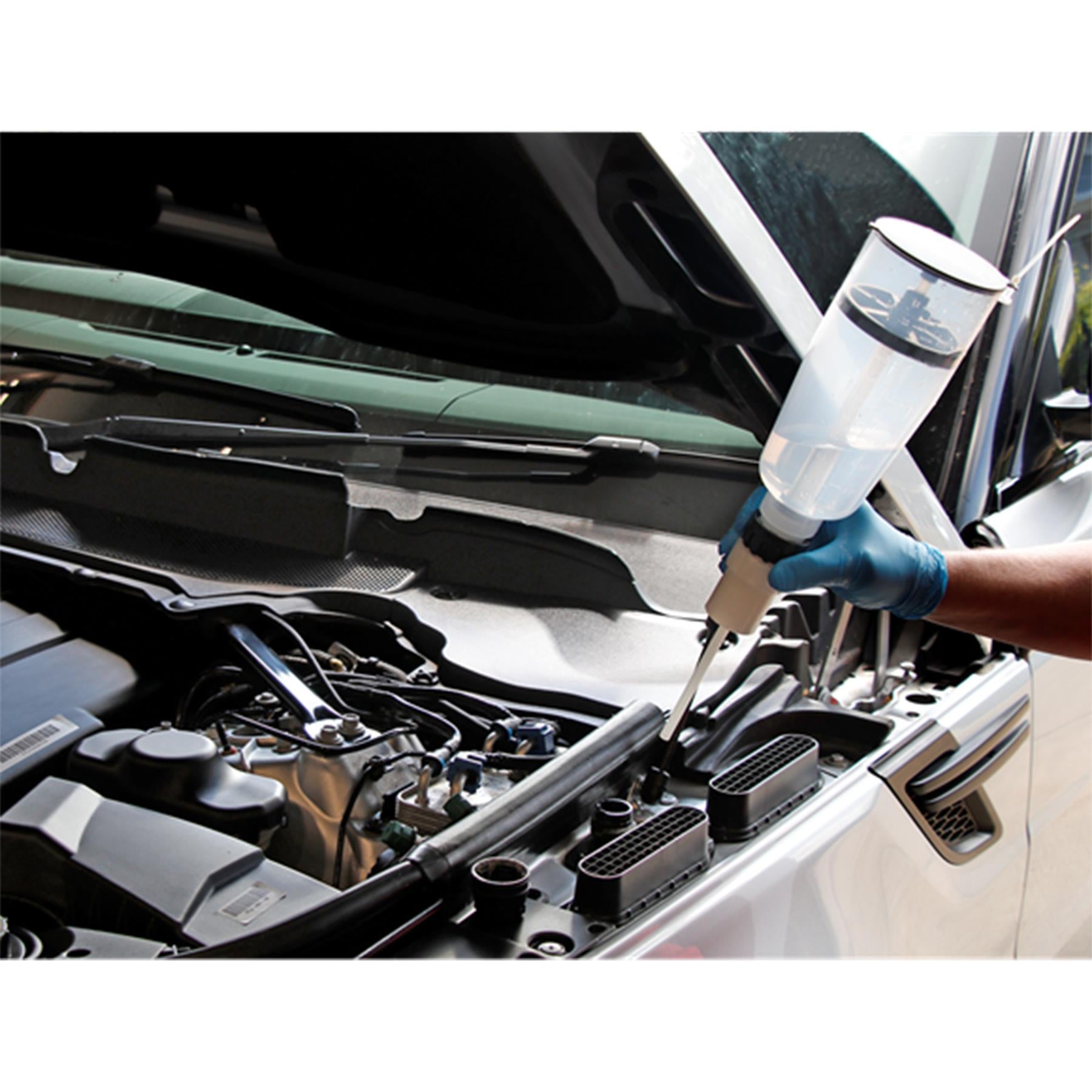 Sealey Straight Filling Funnel Capacity Of 1.1l Automotive Diesel AdBlue®