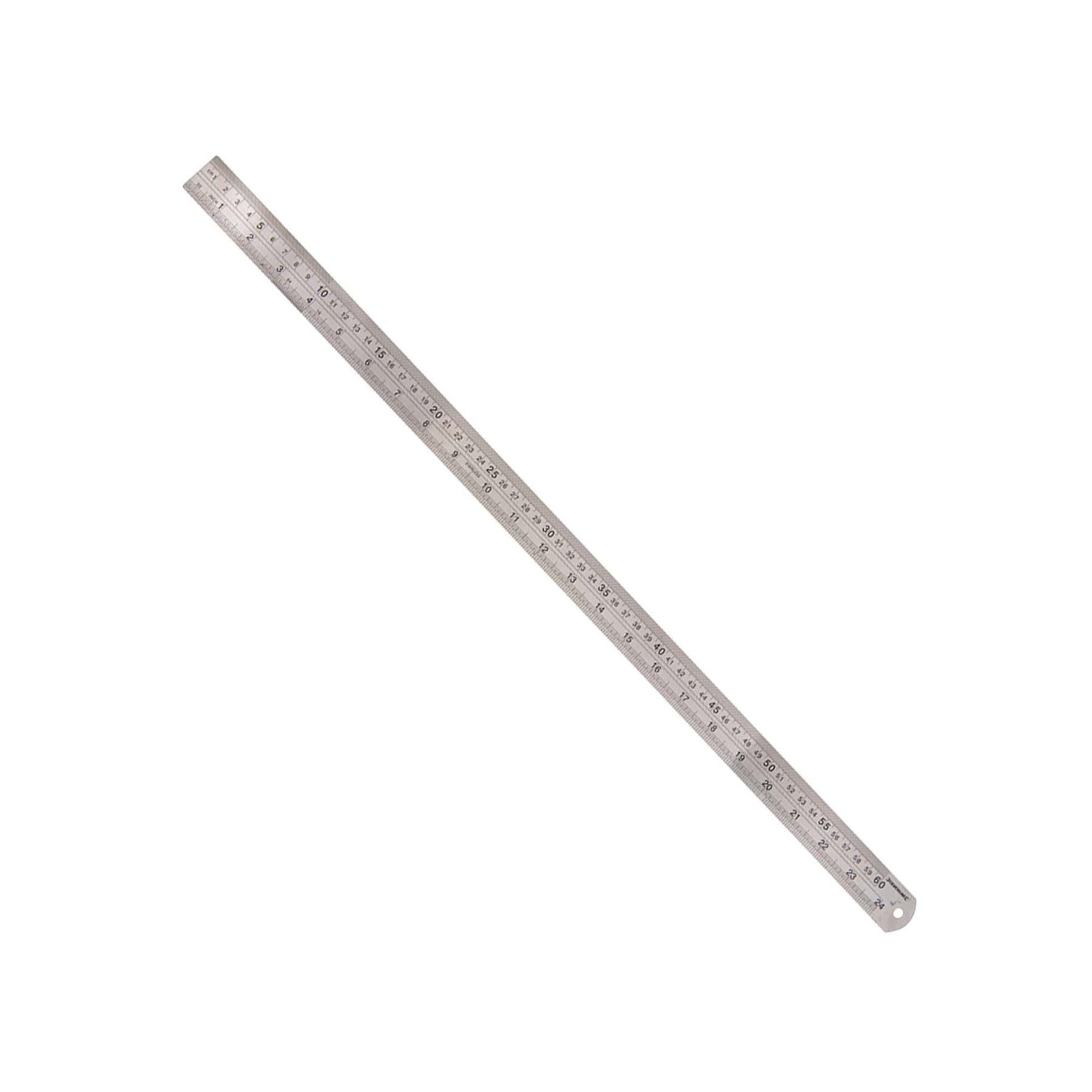 Stainless Steel Ruler Metal