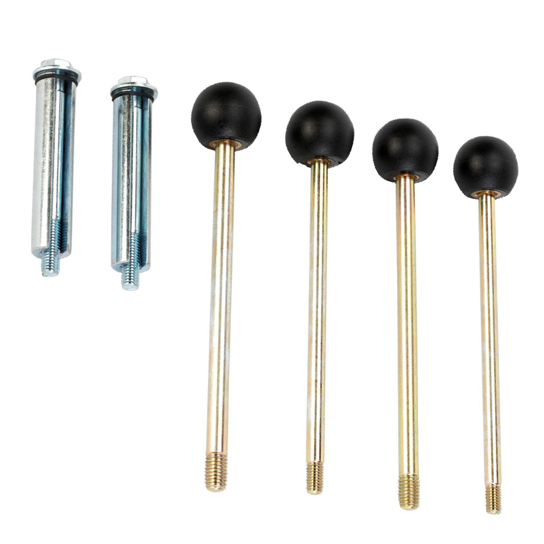 Service Position Front End Support Guide Set - VAG.Sealey