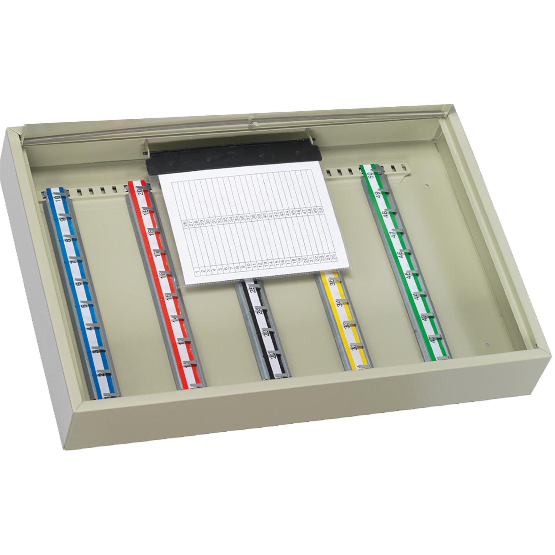 Sealey Key Cabinet 50 Key Capacity
