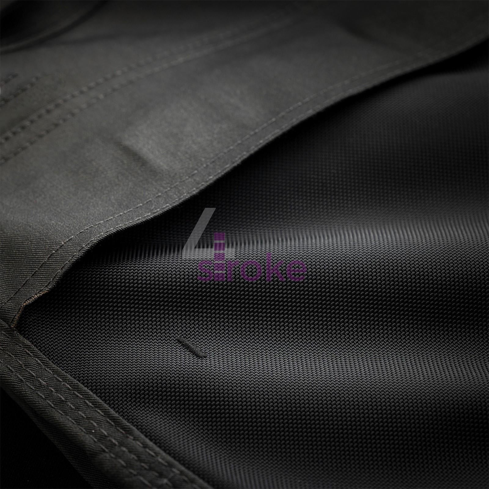 Scruffs Pro Flex Holster Work Trouser Graphite Trade Worker 38" Regular