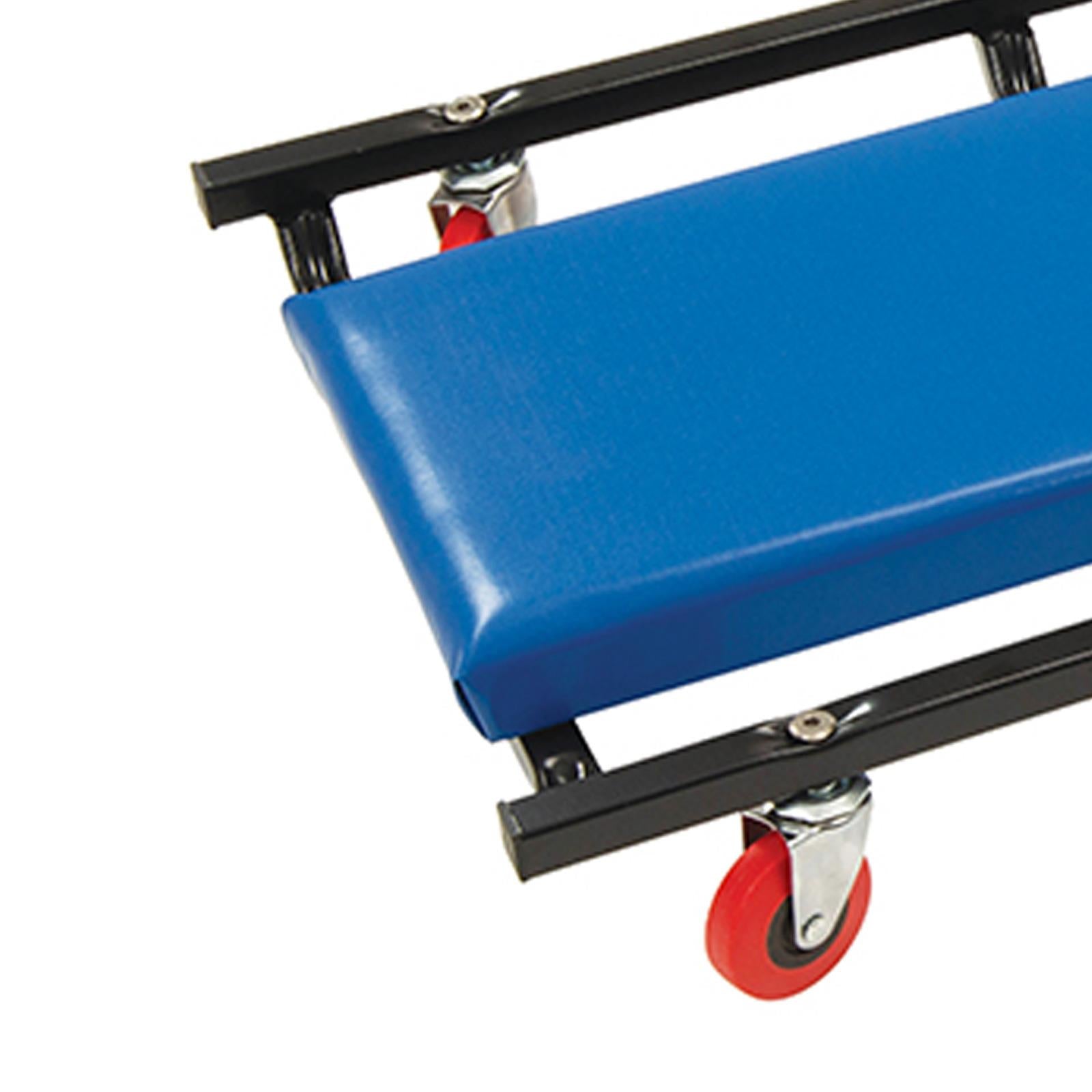 Creeper Board Mechanics Lying Down Board Automotive Workshop 920 X 420 X 65mm